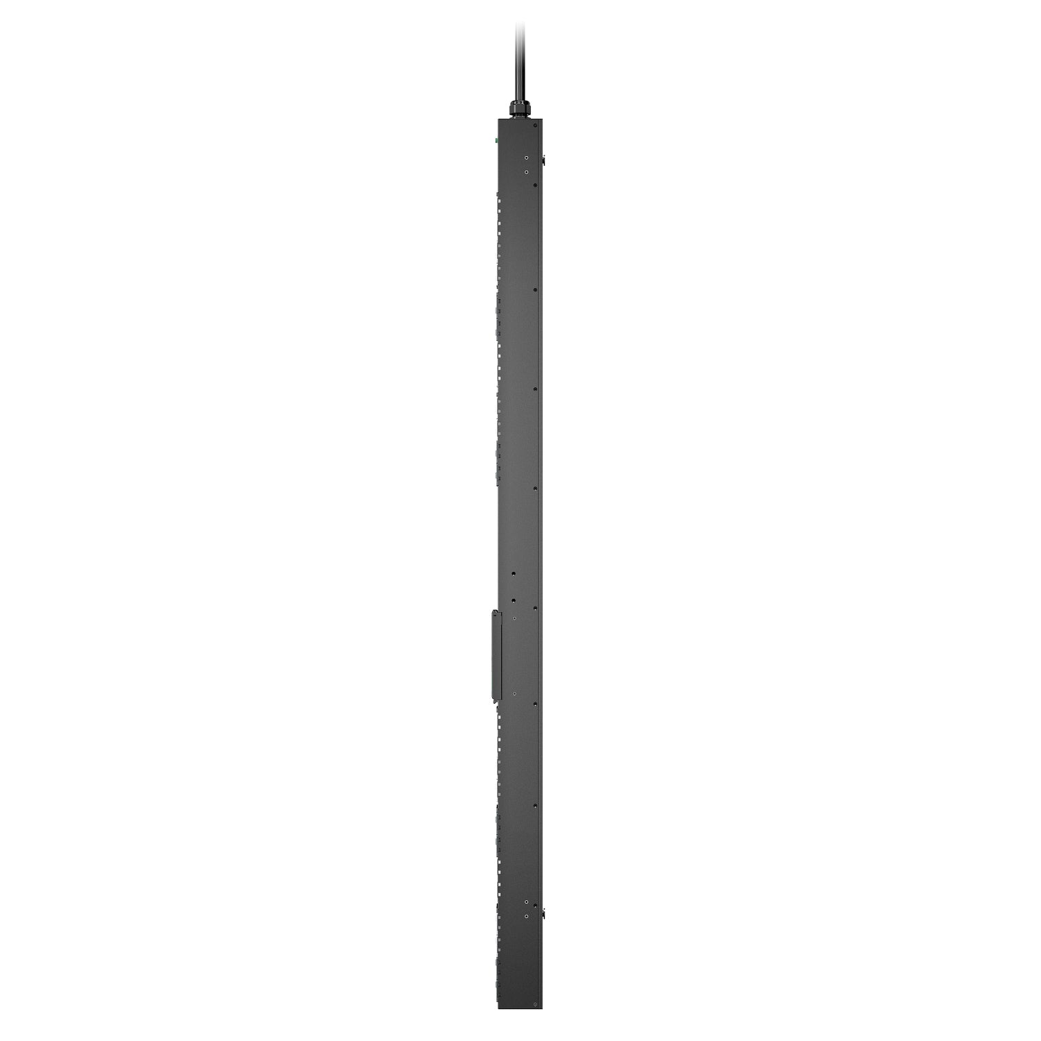 APC NetShelter Rack PDU Advanced unité de distribution d'énergie 48 sortie(s) CA 0U Noir