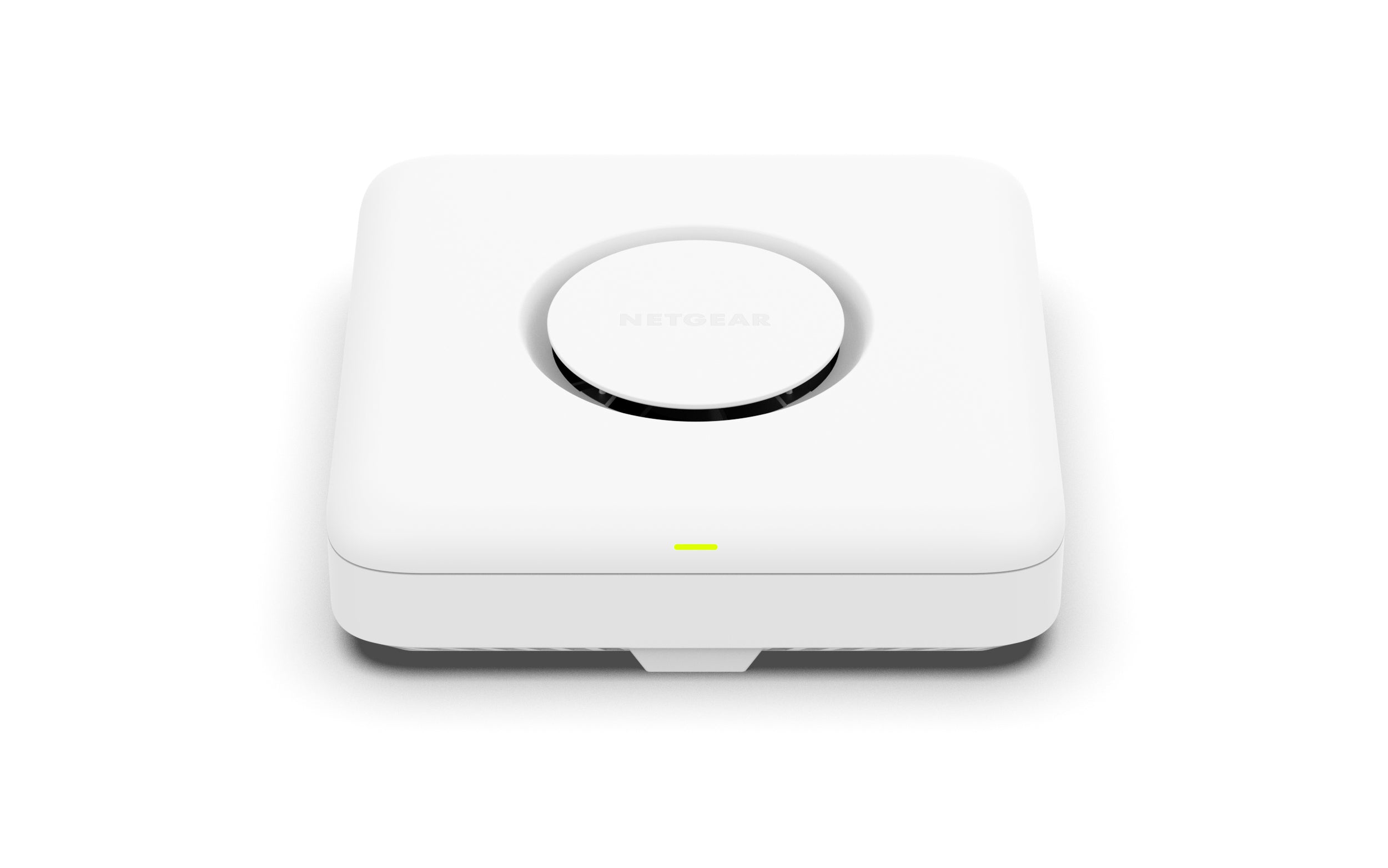 NETGEAR WBE750 11530 Mbit/s Blanc Connexion Ethernet, supportant l'alimentation via ce port (PoE)