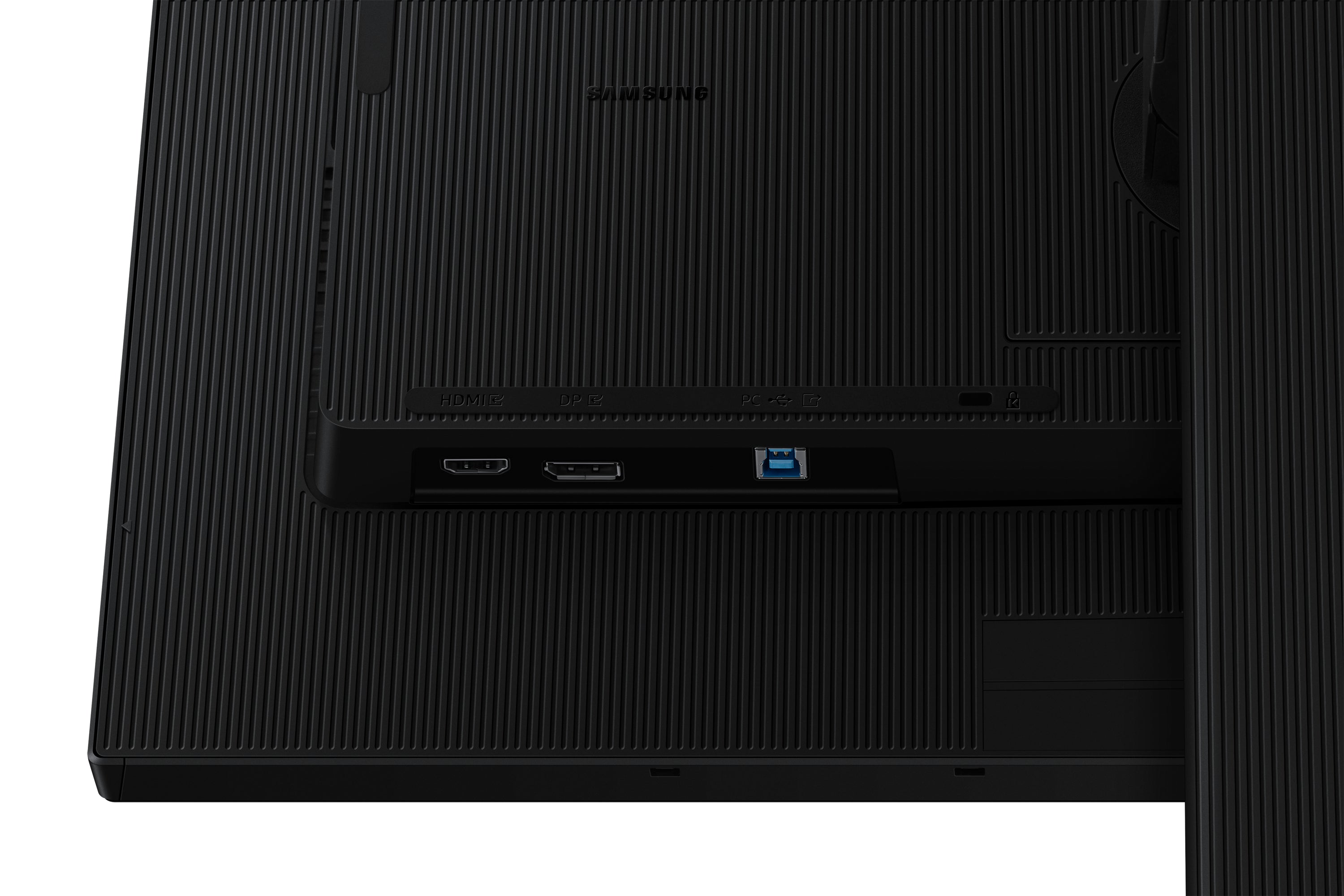 Samsung S60D écran plat de PC 61 cm (24") 2560 x 1440 pixels Quad HD LCD Noir