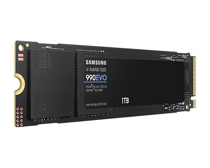 Samsung 990 EVO 1 To M.2 PCI Express 4.0 NVMe V-NAND TLC