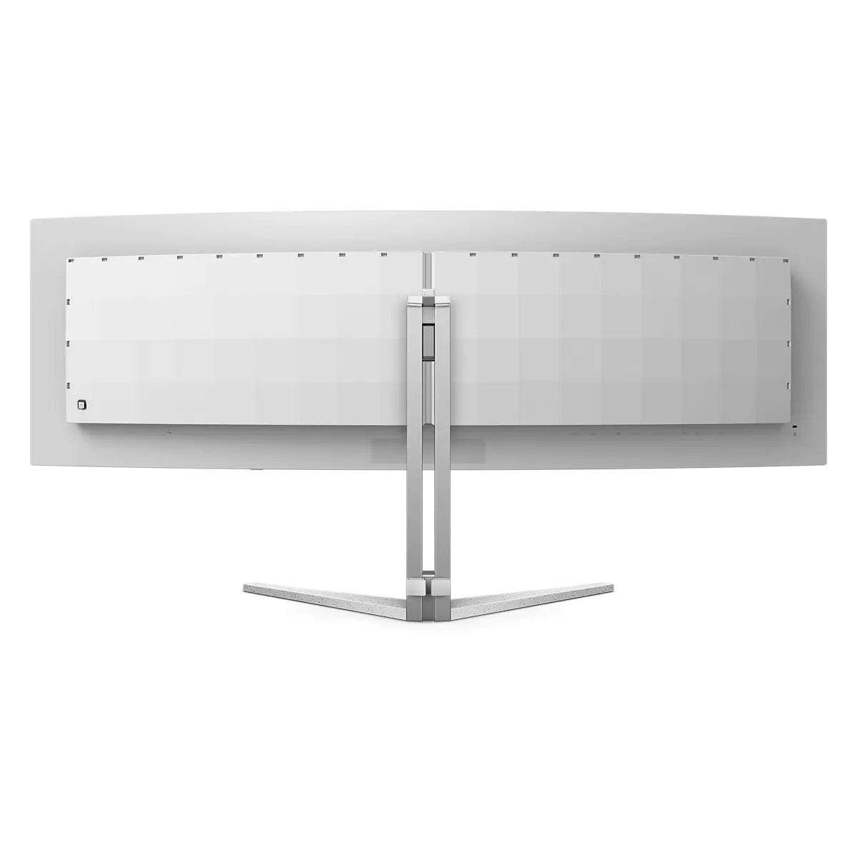 Philips Evnia 8000 49M2C8900/00 écran plat de PC 124,2 cm (48.9") 5120 x 1440 pixels Dual QHD QD-OLED Blanc