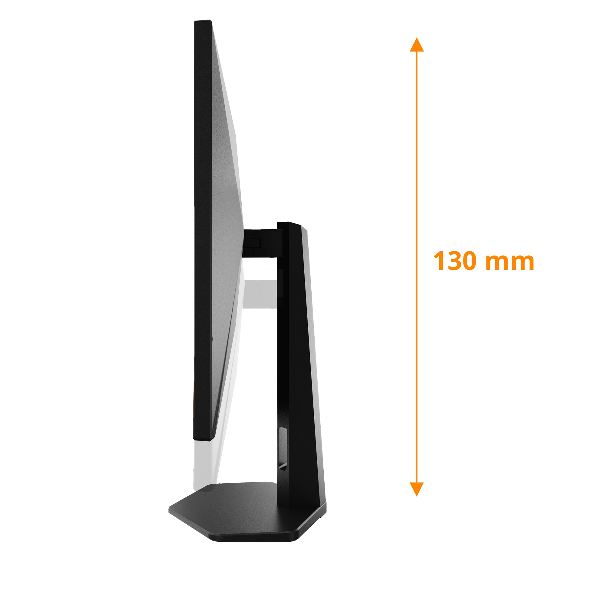 AOC 24G4X écran plat de PC 60,5 cm (23.8") 1920 x 1080 pixels Full HD LCD Noir