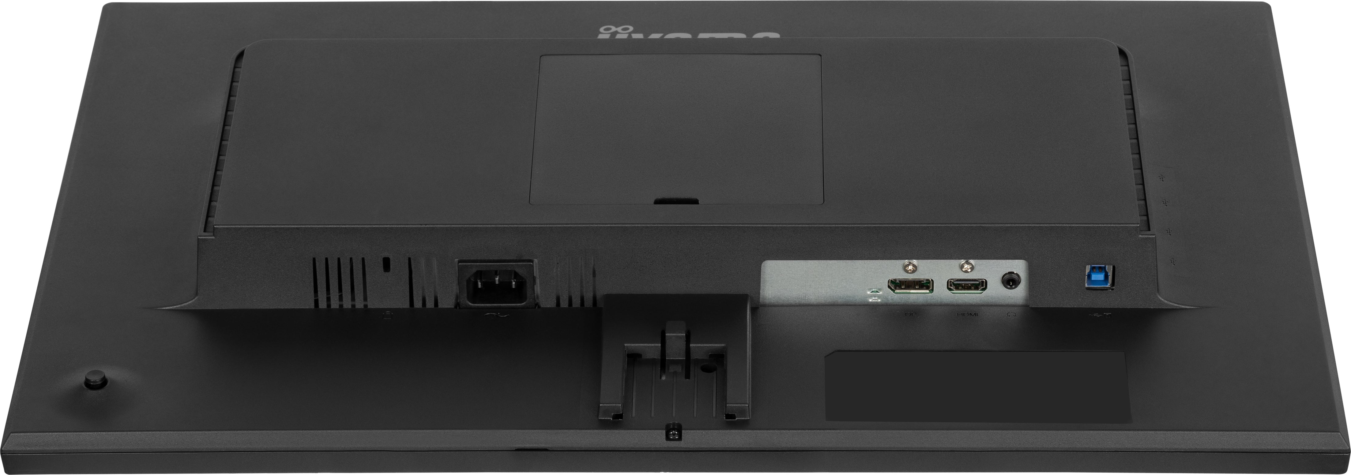 iiyama ProLite XU2495WSU-B7 écran plat de PC 61 cm (24") 1920 x 1200 pixels 4K Ultra HD LED Noir