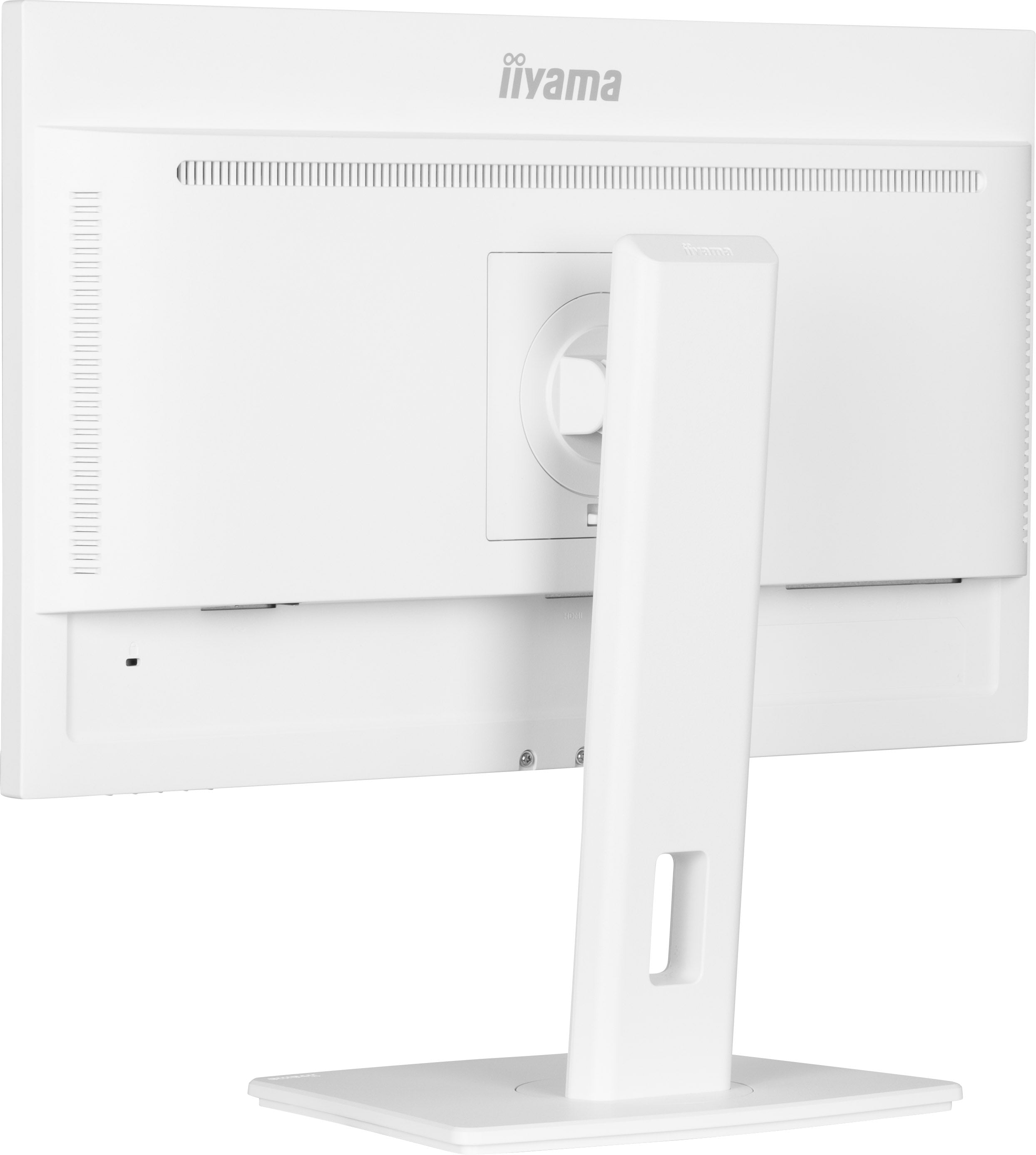 iiyama ProLite XUB2497HSN-W1 écran plat de PC 60,5 cm (23.8") 1920 x 1080 pixels Full HD LED Blanc