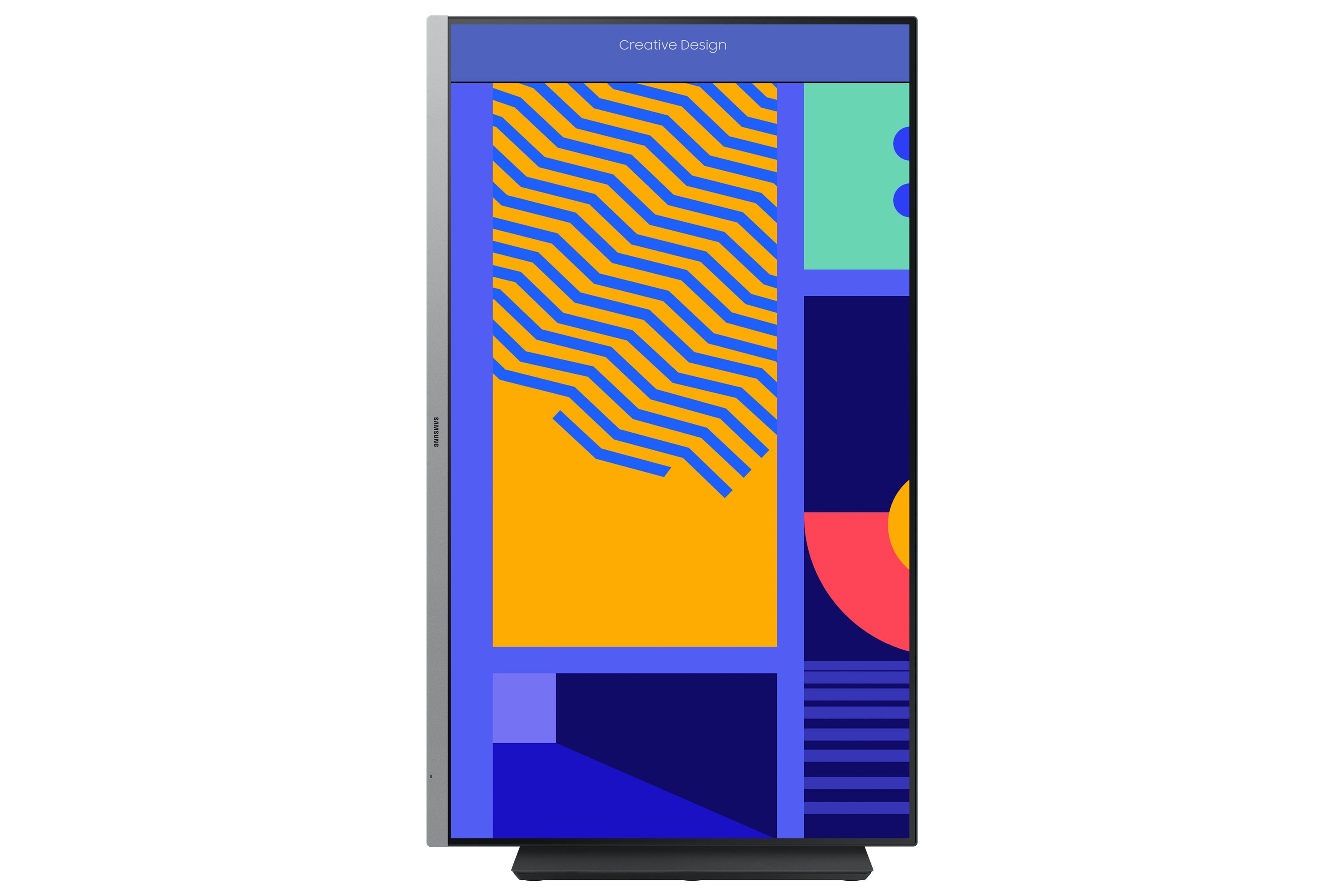 Samsung S43GC écran plat de PC 68,6 cm (27") 1920 x 1080 pixels Full HD LCD Noir