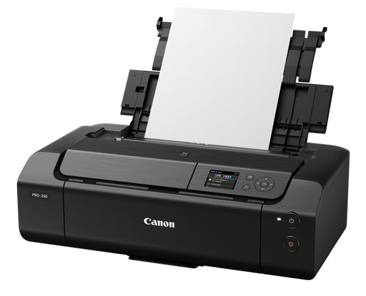 Canon PIXMA PRO-200 imprimante photo Jet d'encre 4800 x 2400 DPI Wifi