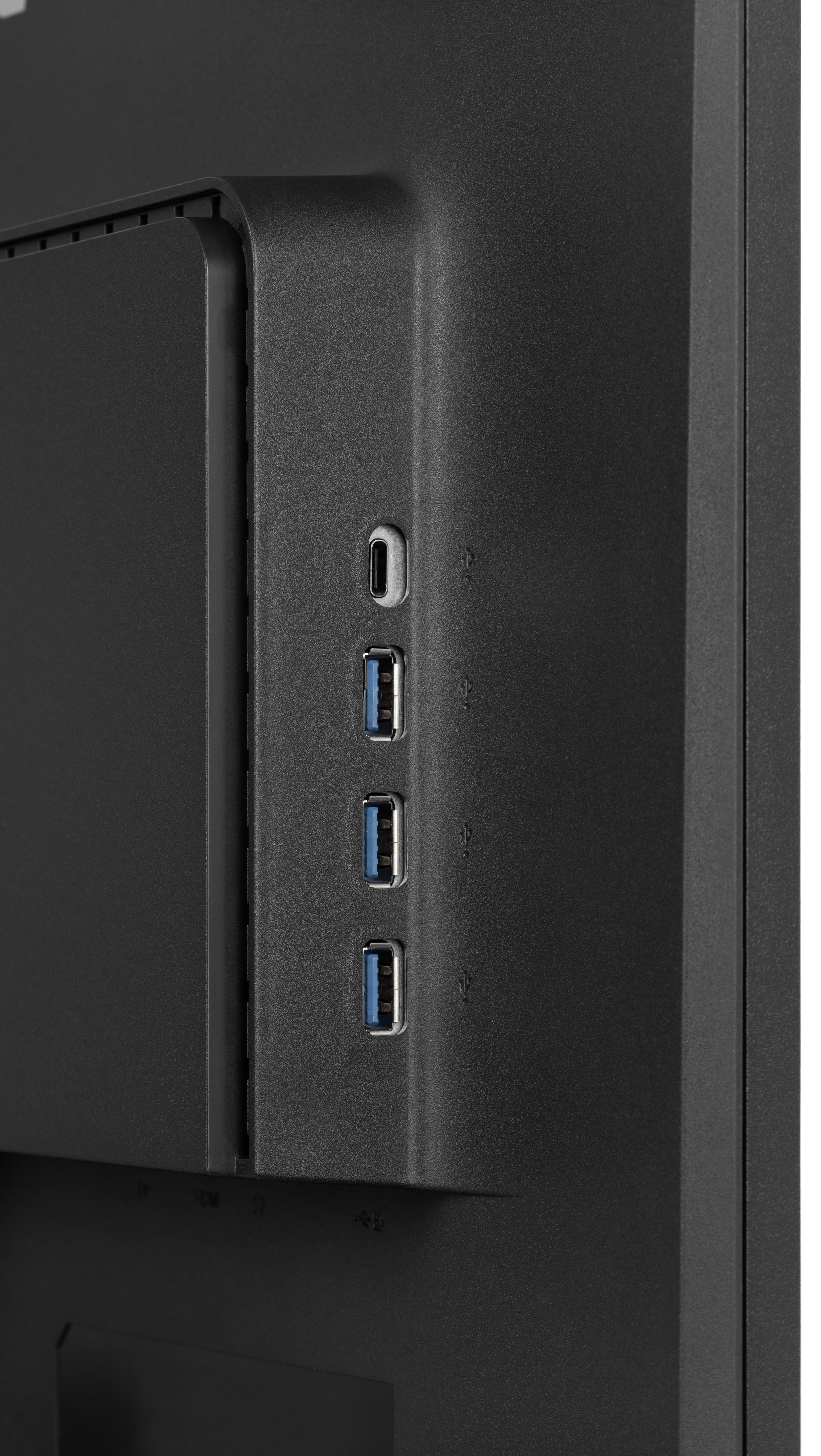 iiyama ProLite XU2495WSU-B7 écran plat de PC 61 cm (24") 1920 x 1200 pixels 4K Ultra HD LED Noir