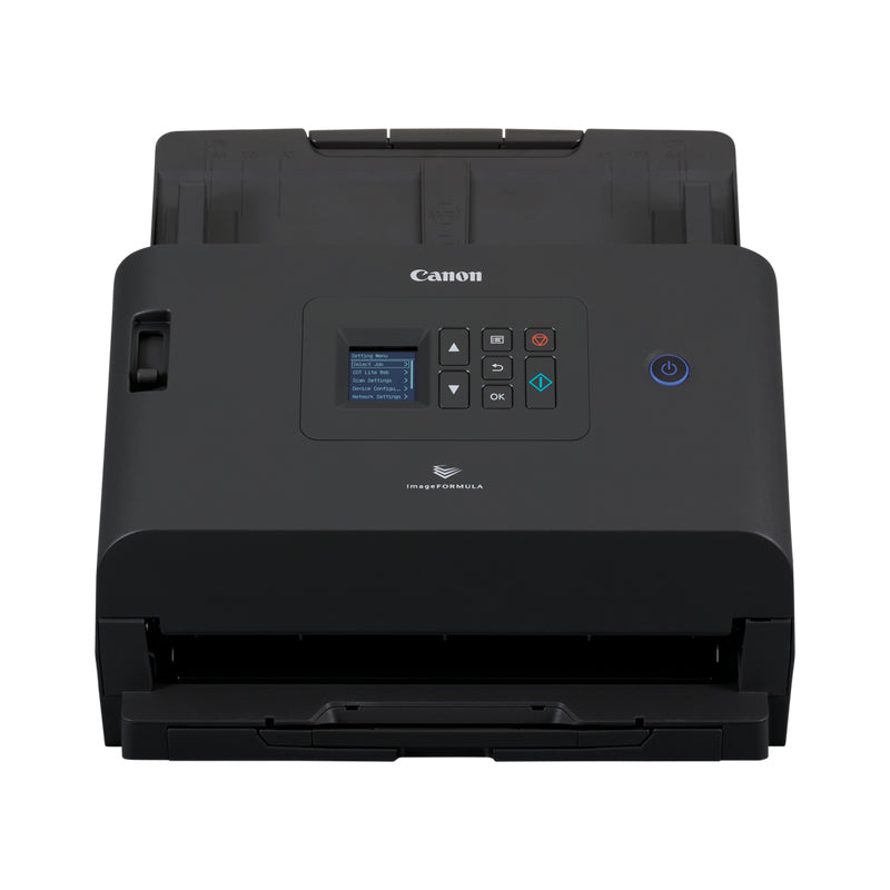 Canon imageFORMULA DR-S250N Alimentation feuille à feuille de scanner 600 x 600 DPI A4 Noir