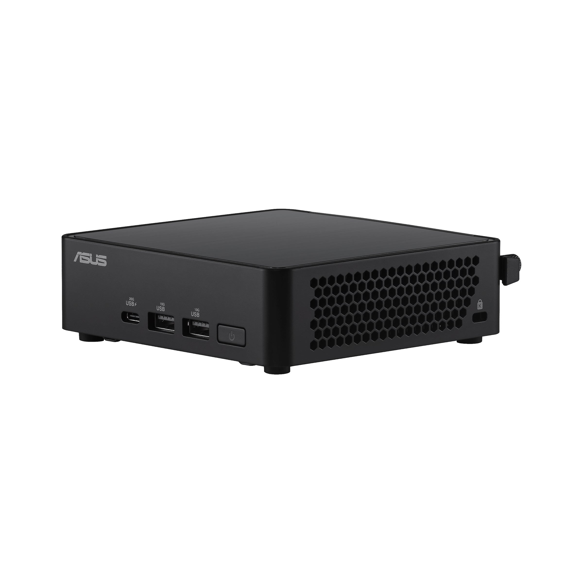 ASUS NUC 14 Pro RNUC14RVKU500002I UCFF Noir 125H