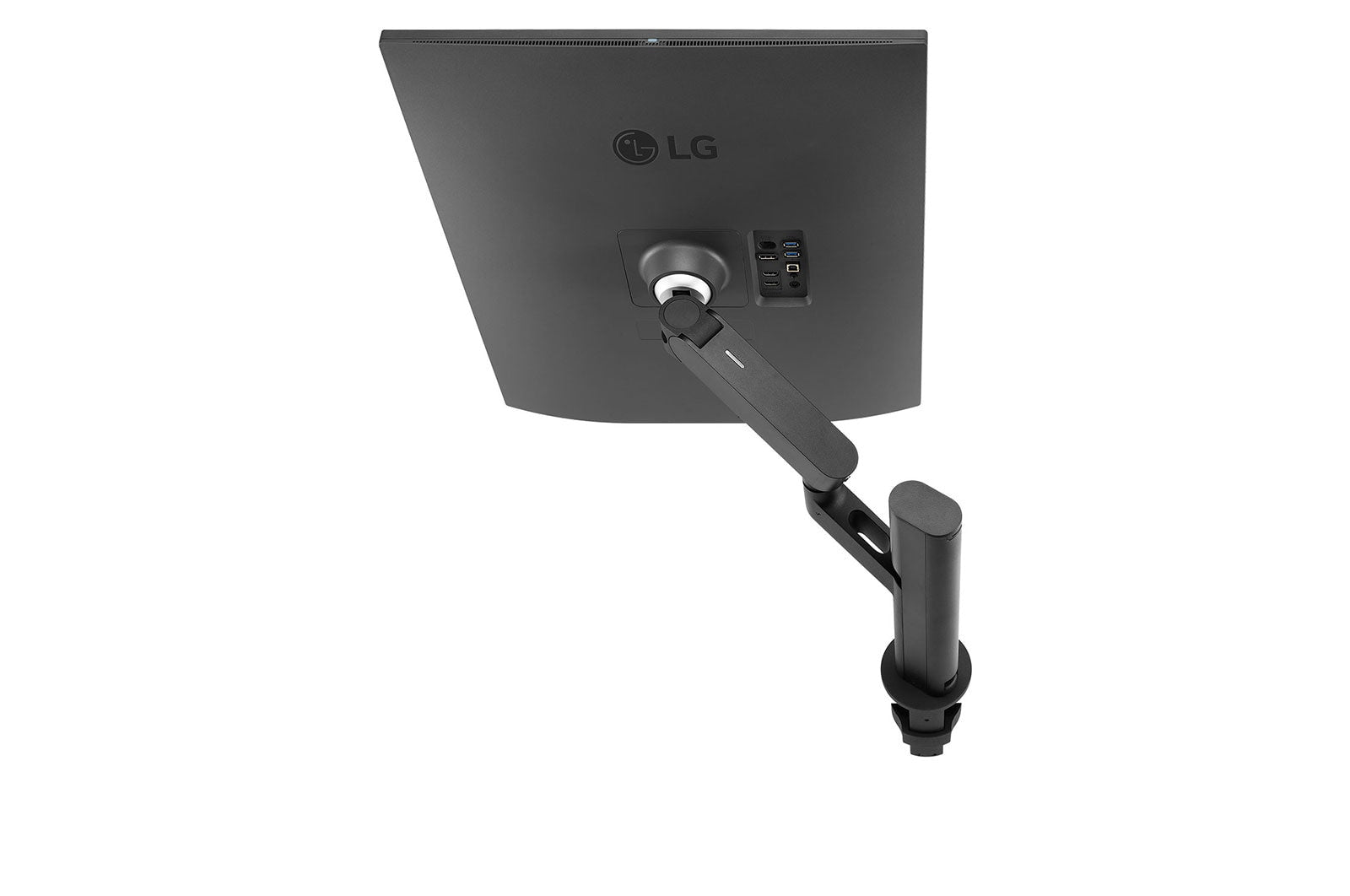 LG 28MQ780-B écran plat de PC 70,1 cm (27.6") 2560 x 2880 pixels SDQHD LED Noir