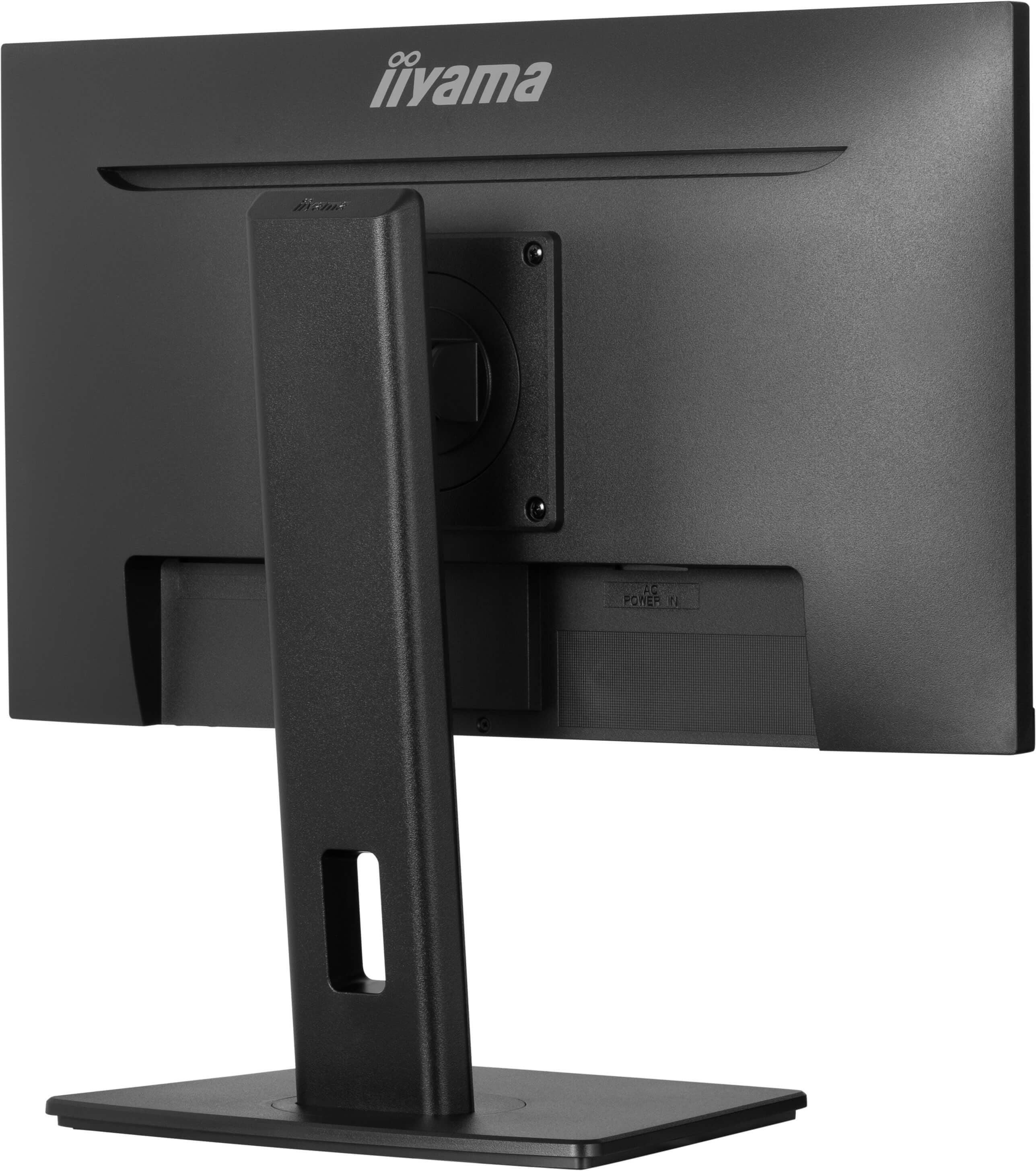iiyama ProLite XUB2293HS-B6 écran plat de PC 54,6 cm (21.5") 1920 x 1080 pixels Full HD LED Noir