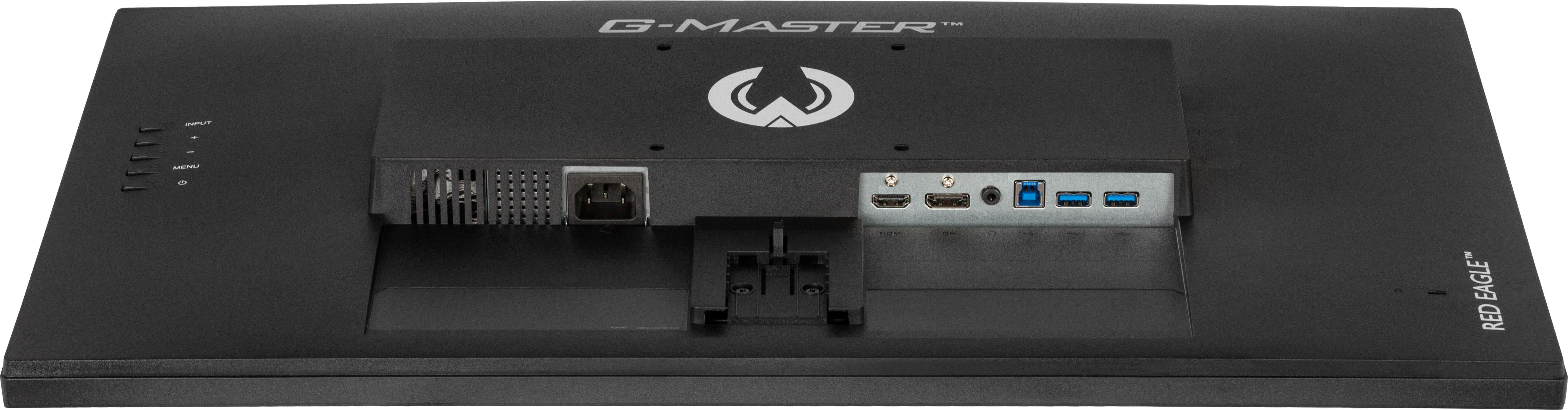 iiyama G-MASTER G2770HSU-B6 écran plat de PC 68,6 cm (27") 1920 x 1080 pixels Full HD LCD Noir