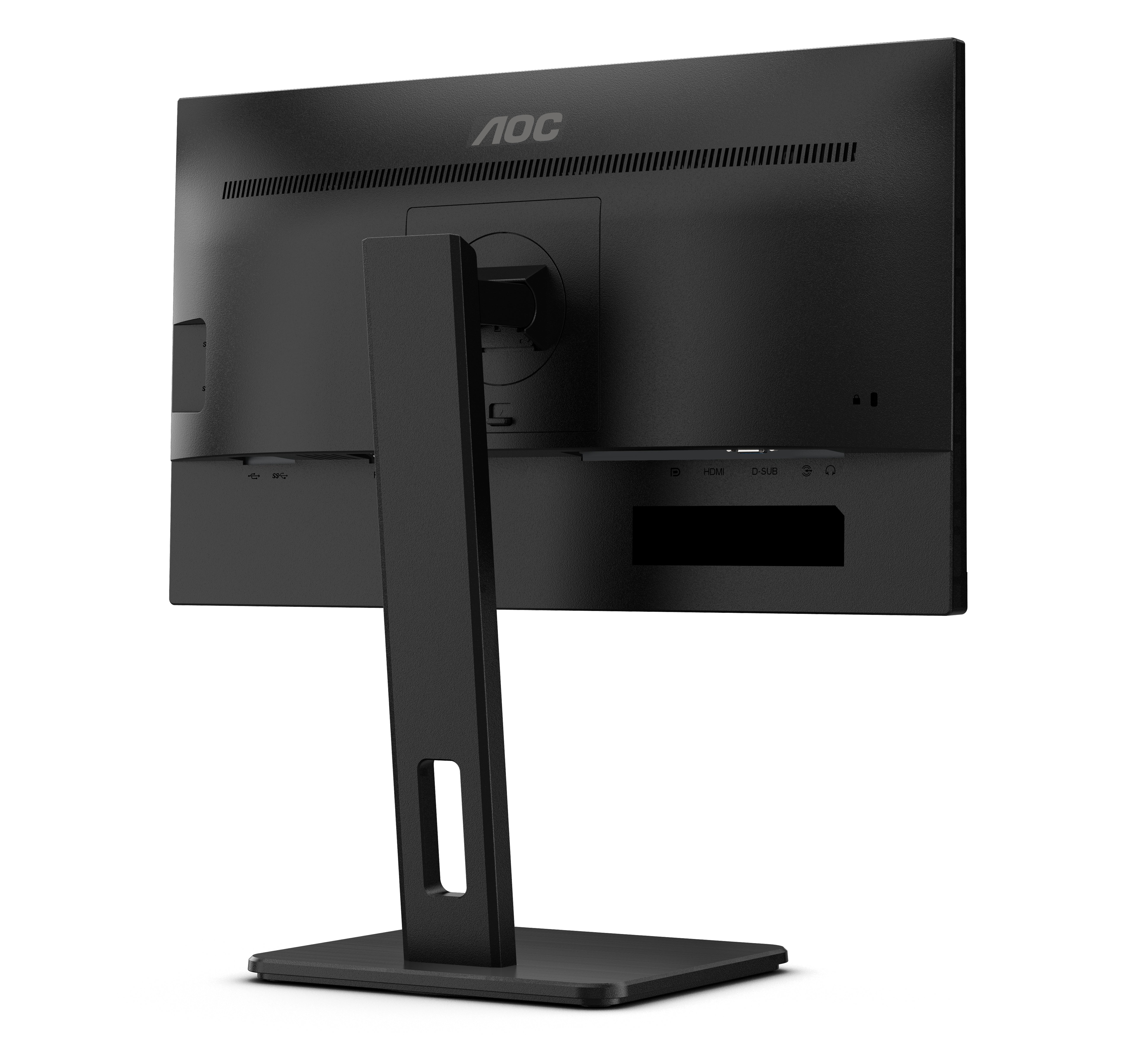 AOC E2 22E2UMF LED display 54,6 cm (21.5") 1920 x 1080 pixels Full HD Noir