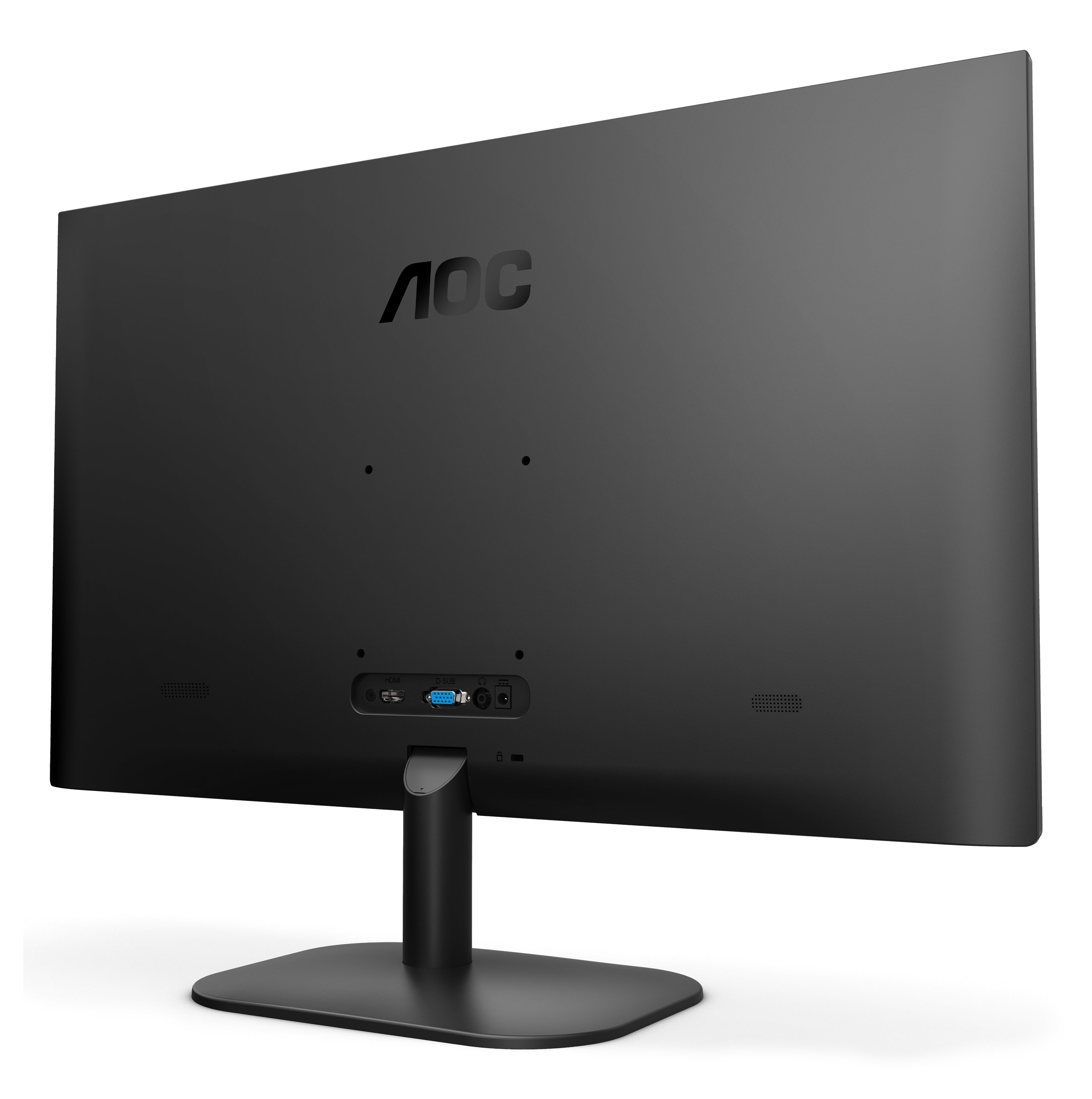 AOC B2 27B2QAM LED display 68,6 cm (27") 1920 x 1080 pixels Full HD Noir