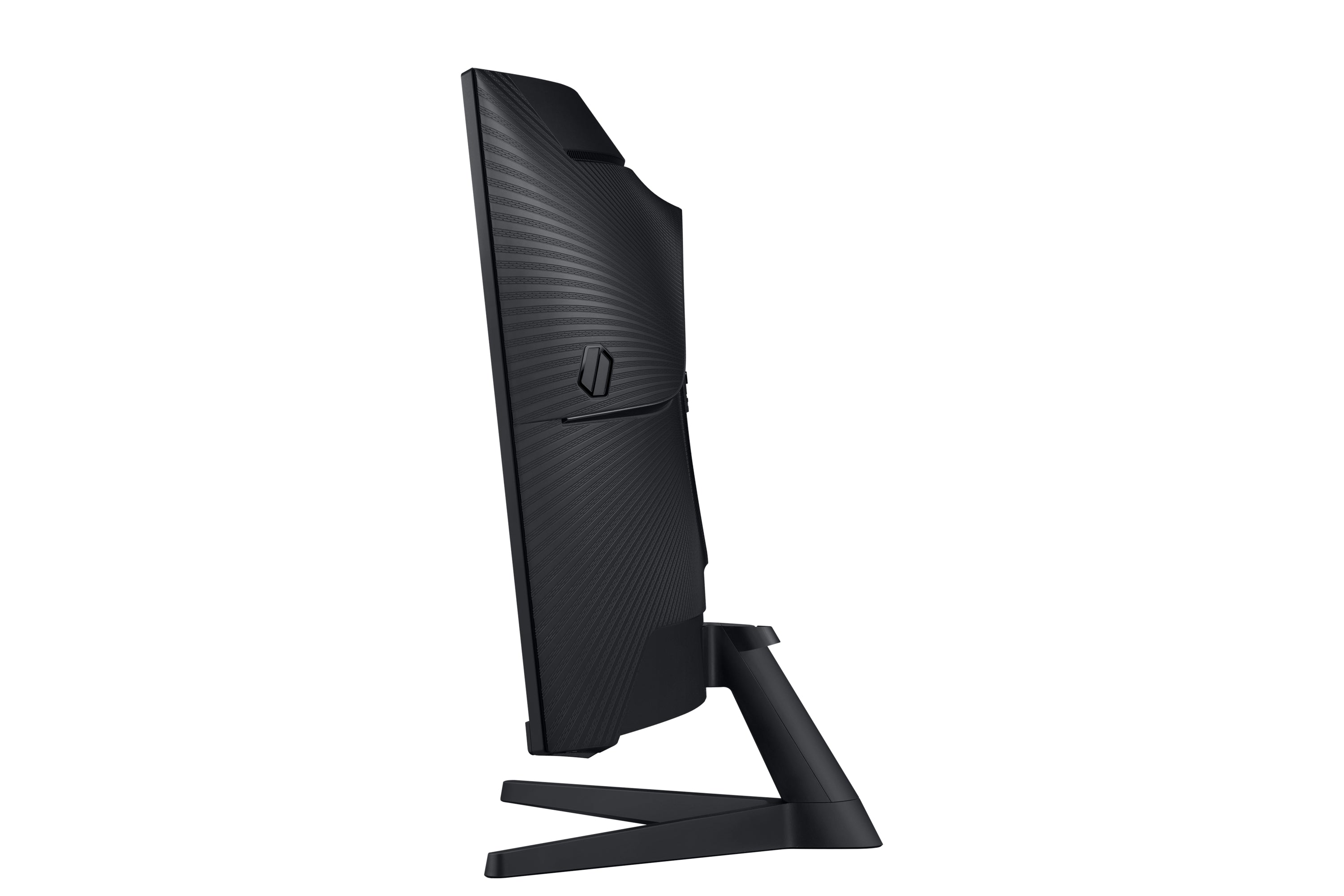 Samsung S32CG554EU LED display 81,3 cm (32") 2560 x 1440 pixels Wide Quad HD Noir