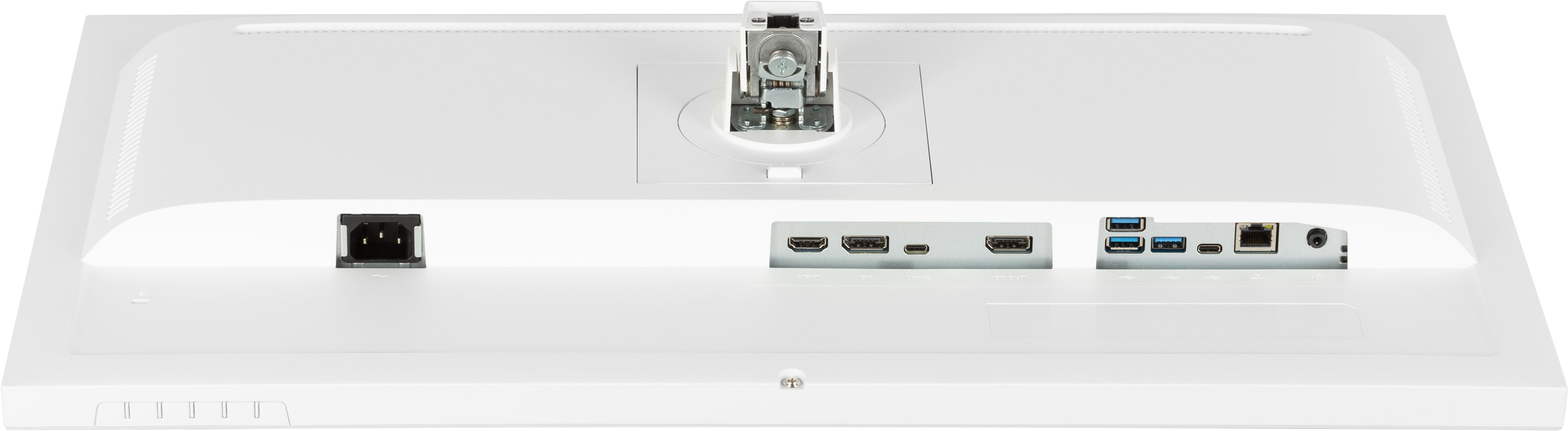 iiyama ProLite XUB2797QSN-W1 écran plat de PC 68,6 cm (27") 2560 x 1440 pixels Wide Quad HD LED Blanc