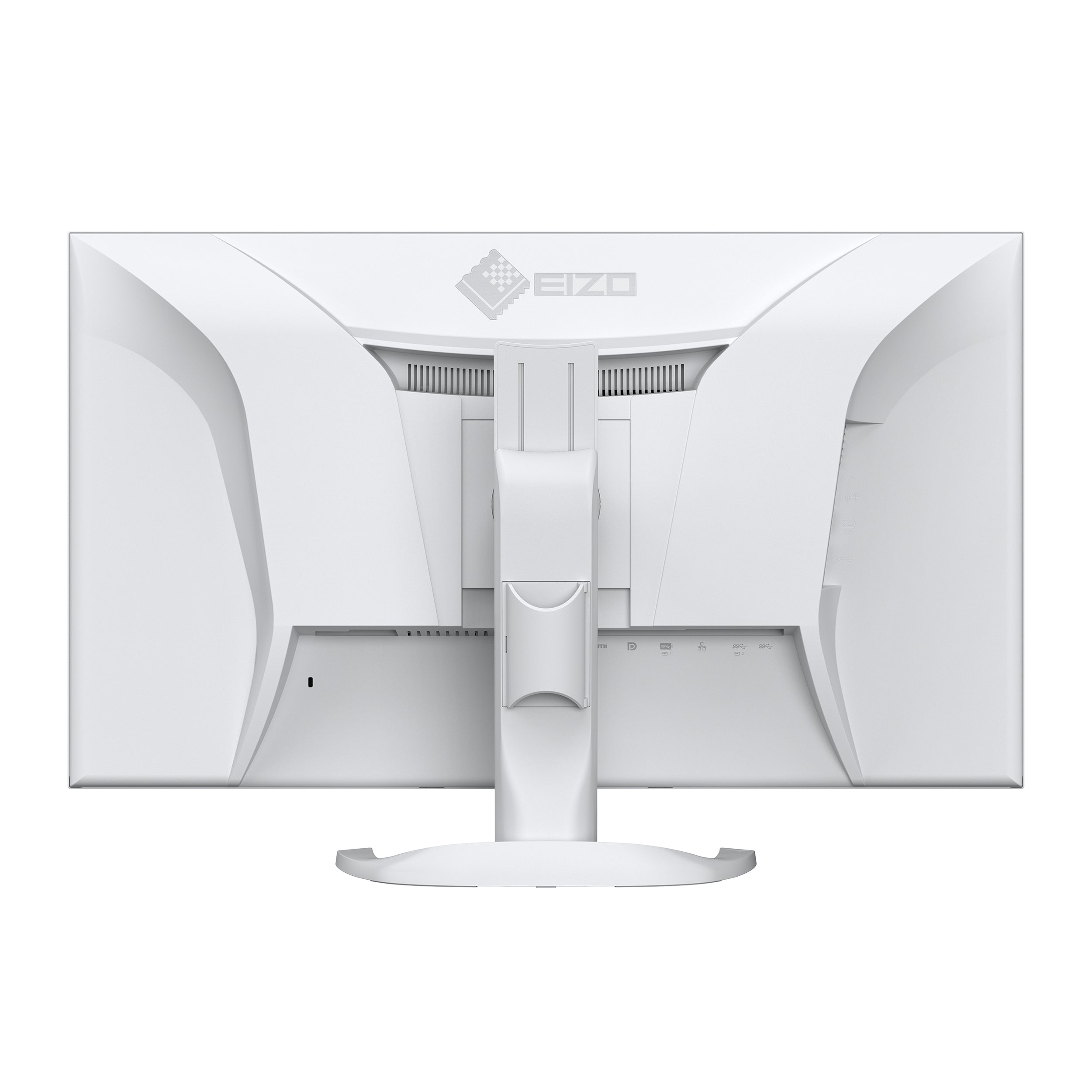 EIZO FlexScan EV3240X-WT LED display 80 cm (31.5") 3840 x 2160 pixels 4K Ultra HD LCD Blanc