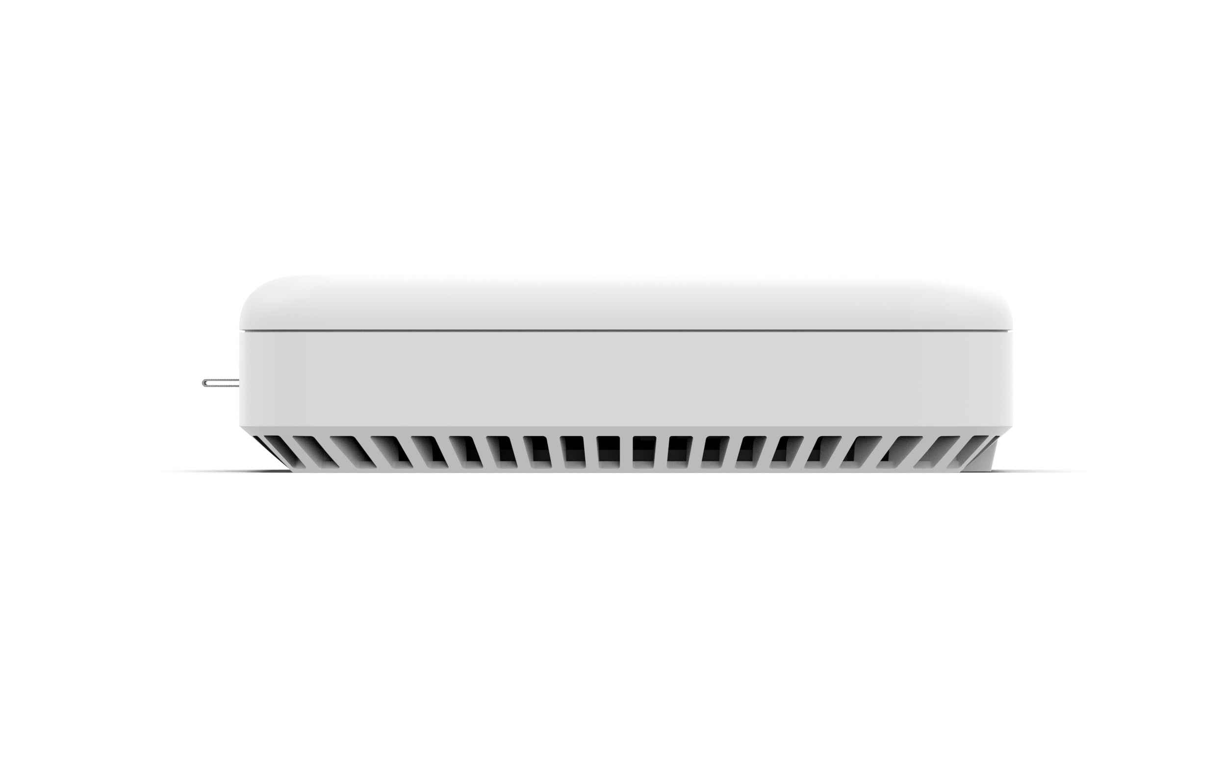 NETGEAR WBE758 11530 Mbit/s Blanc Connexion Ethernet, supportant l'alimentation via ce port (PoE)
