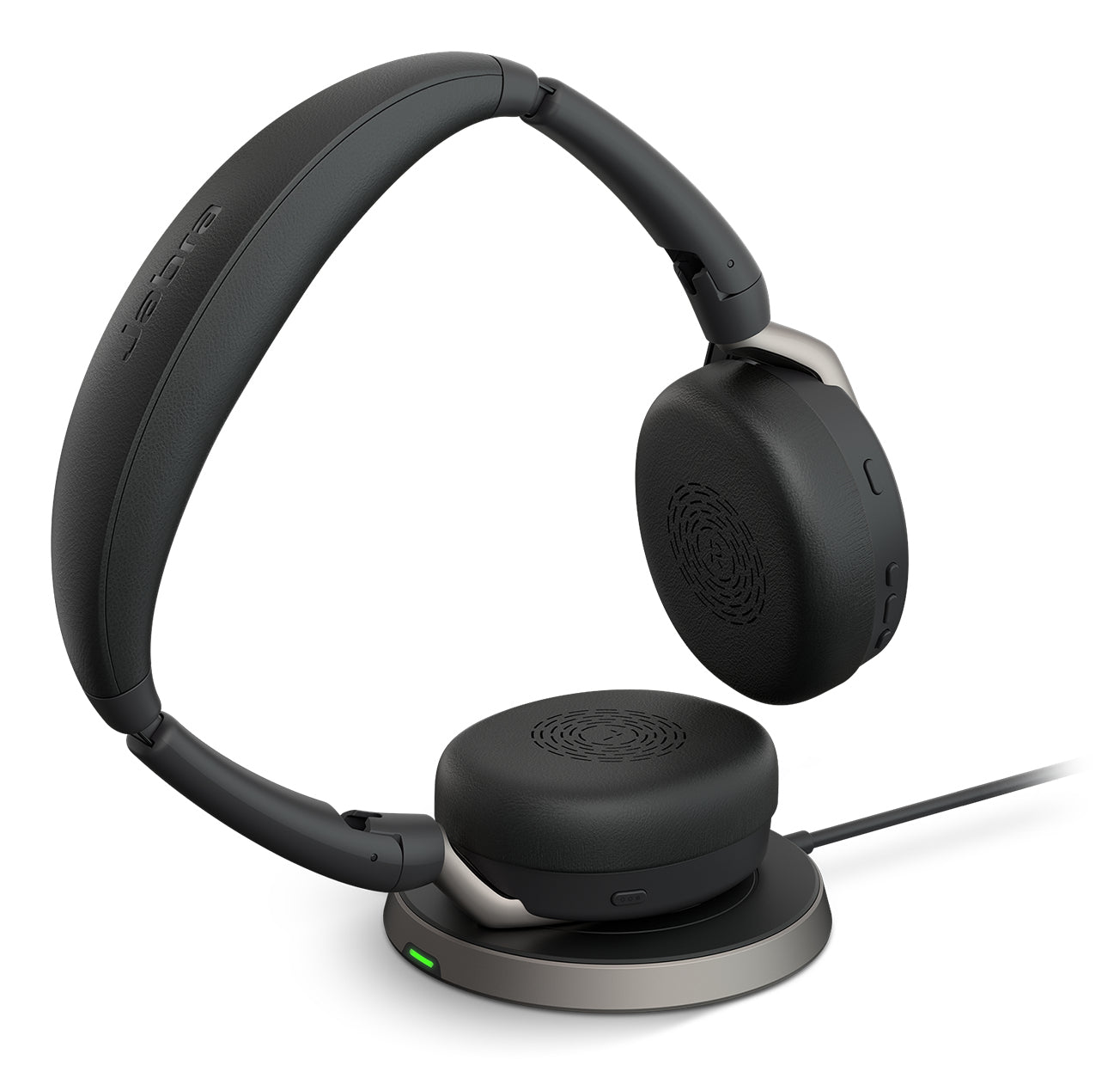 Jabra Evolve2 65 Flex Casque Avec fil &sans fil Arceau Bureau/Centre d'appels Bluetooth Noir