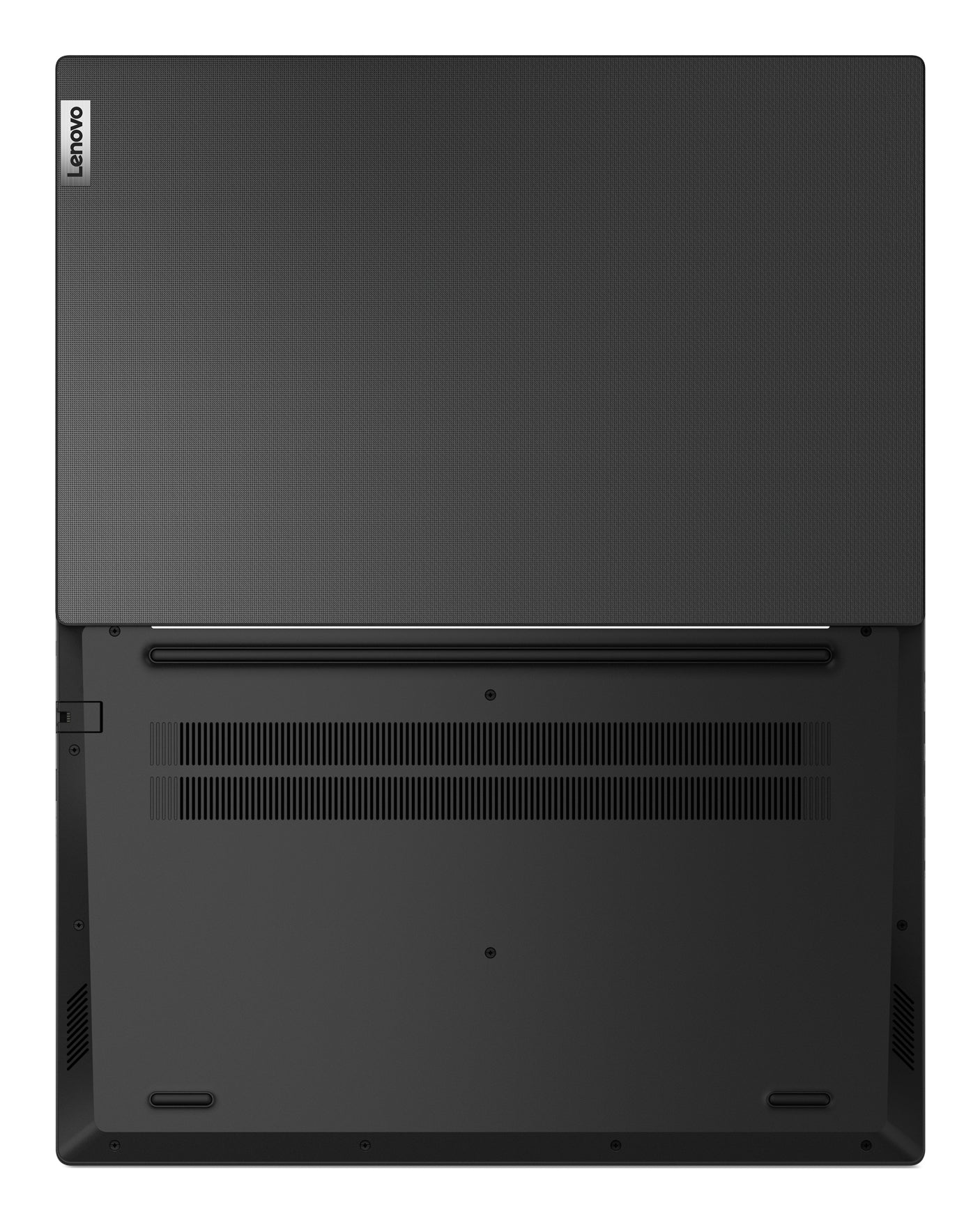 Lenovo V15 G4 AMN AMD Ryzen™ 5 7520U Ordinateur portable 39,6 cm (15.6") Full HD 16 Go LPDDR5-SDRAM 512 Go SSD Wi-Fi 5 (802.11ac) Windows 11 Pro Allemand Noir