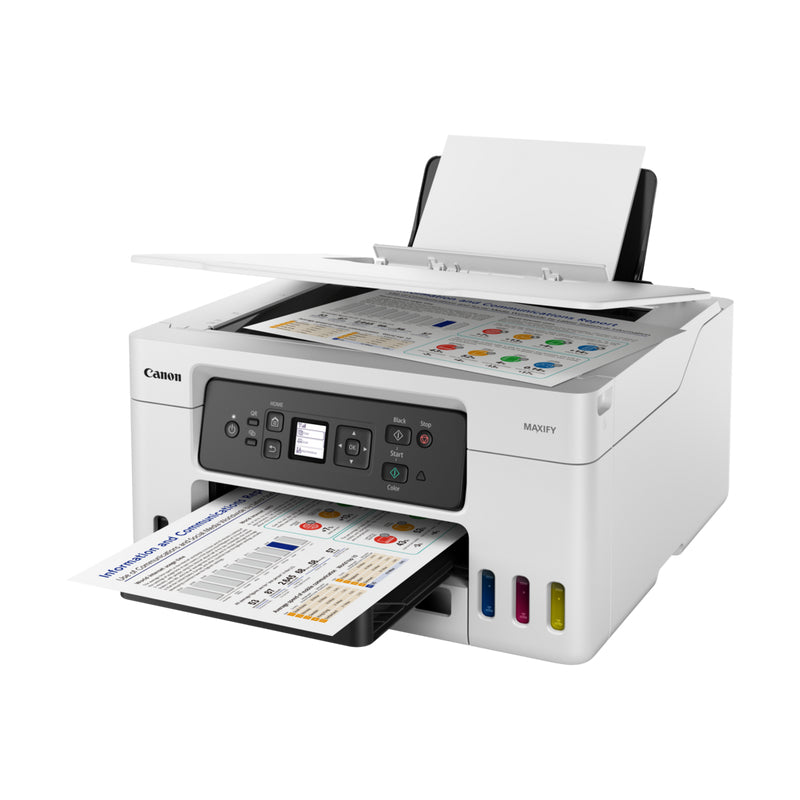 Canon MAXIFY GX3040 Jet d'encre A4 600 x 1200 DPI Wifi