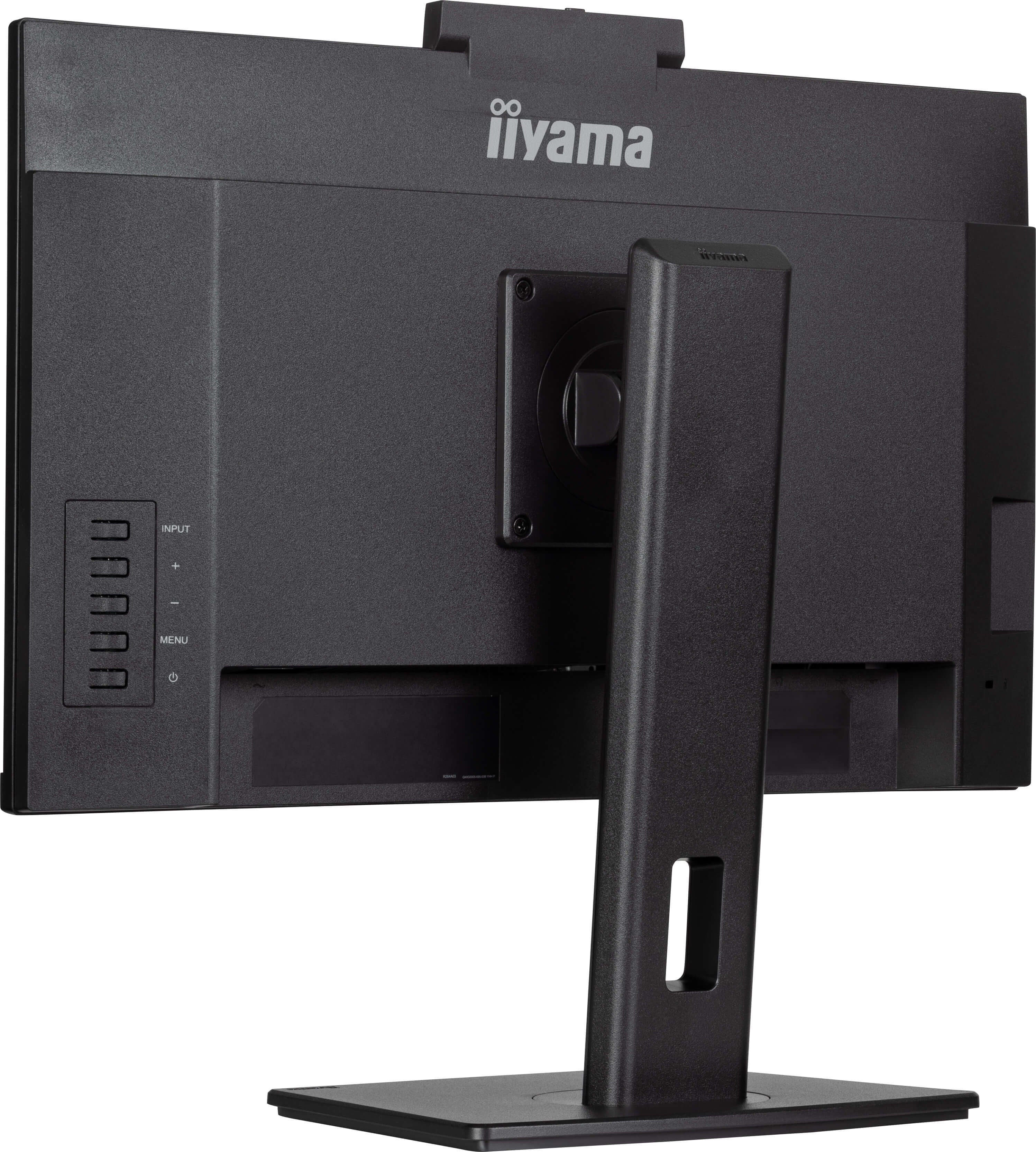 iiyama ProLite XUB2490HSUH-B1 écran plat de PC 60,5 cm (23.8") 1920 x 1080 pixels Full HD LED Noir