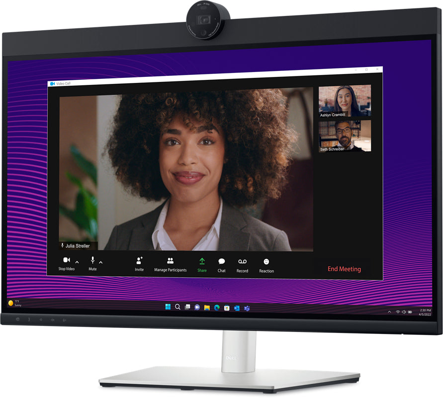 DELL P2724DEB 68,6 cm (27") LCD 2560 x 1440 pixels Quad HD