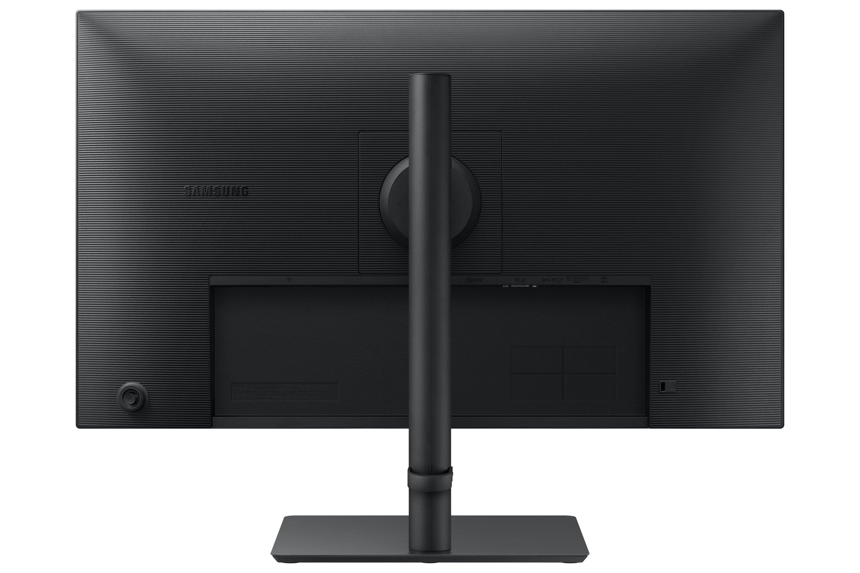 Samsung S43GC écran plat de PC 68,6 cm (27") 1920 x 1080 pixels Full HD LCD Noir