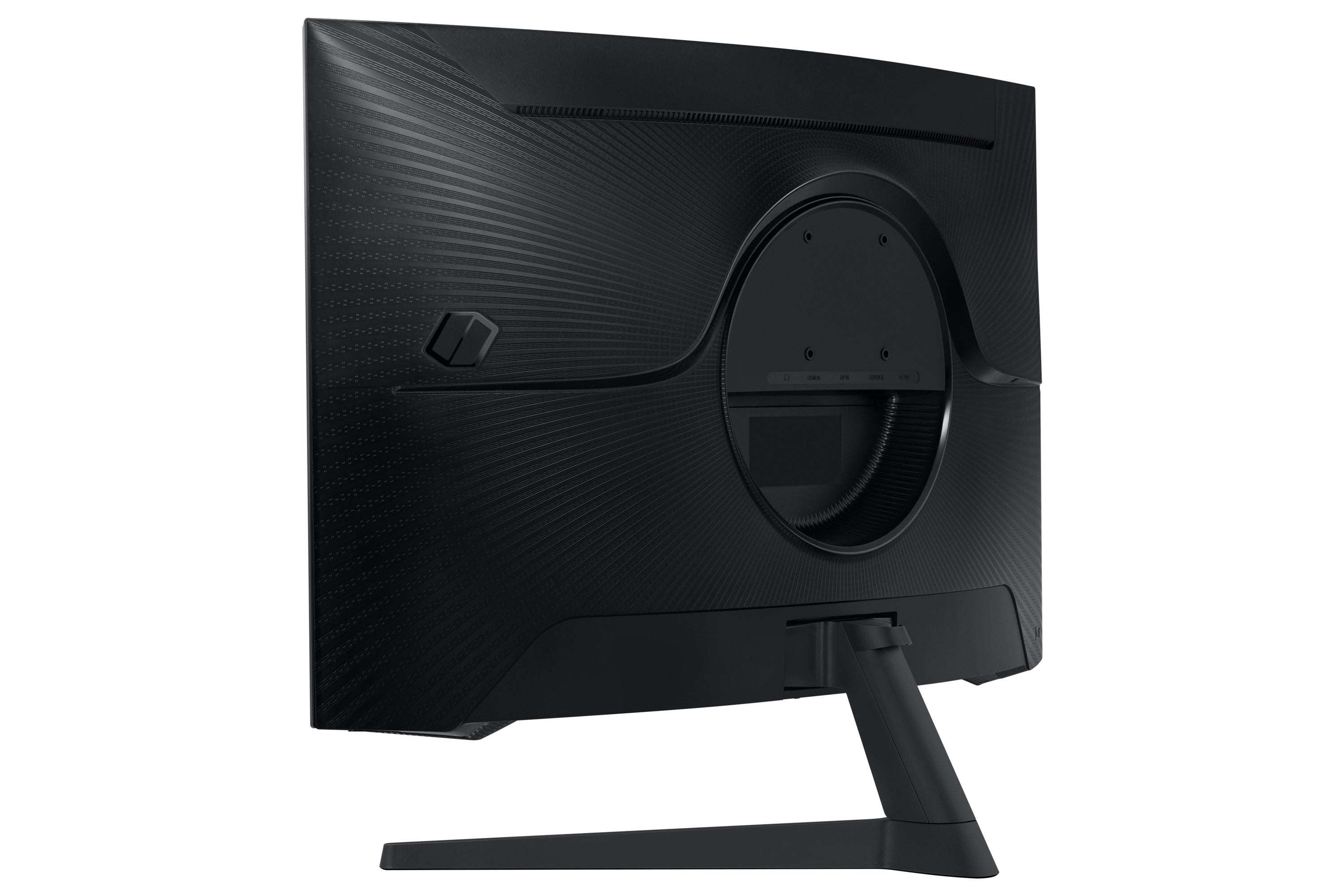 Samsung S32CG554EU LED display 81,3 cm (32") 2560 x 1440 pixels Wide Quad HD Noir