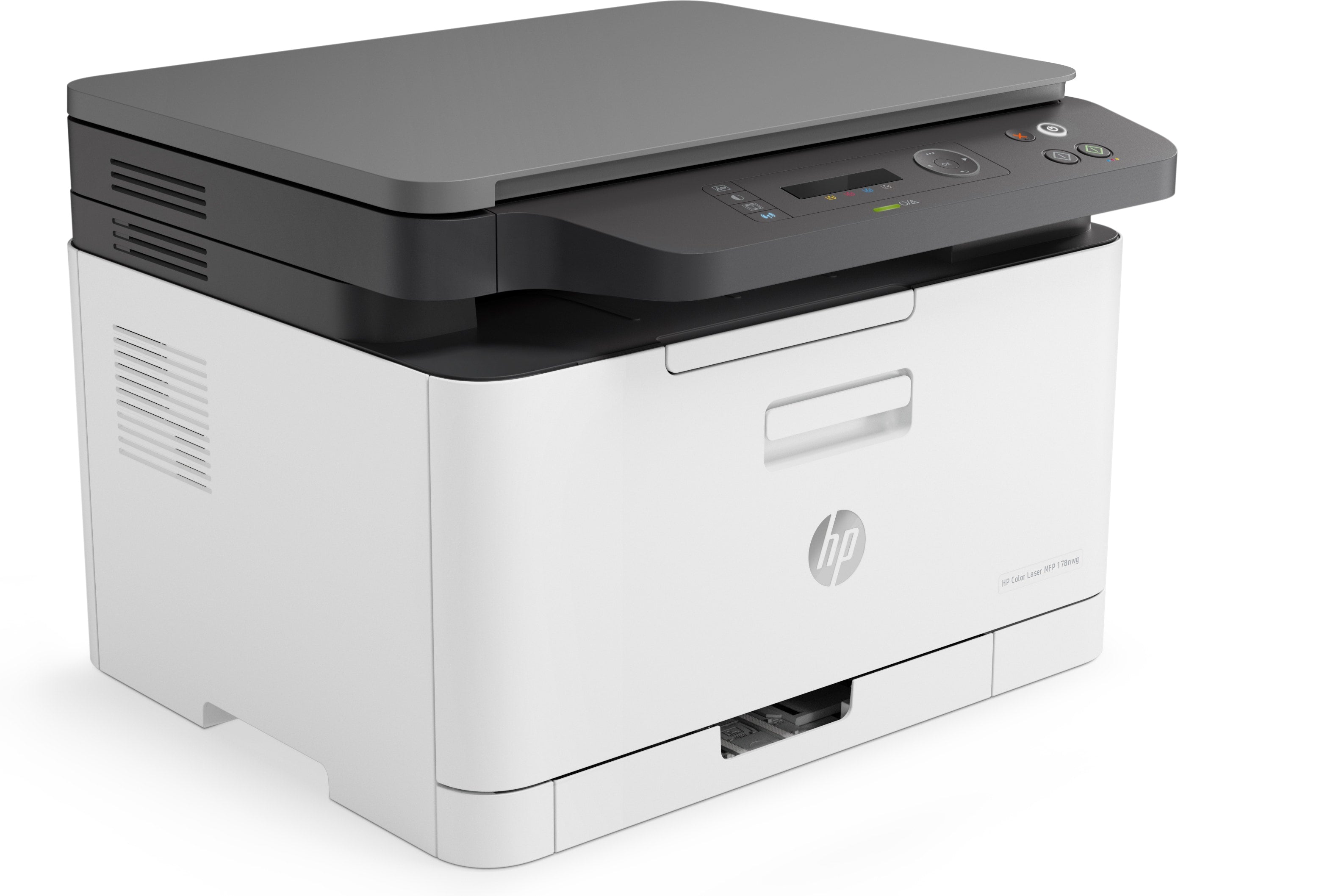 HP Color Laser Imprimante multifonction laser couleur 178nw, Couleur, Imprimante pour Impression, copie, numérisation, Numérisation vers PDF