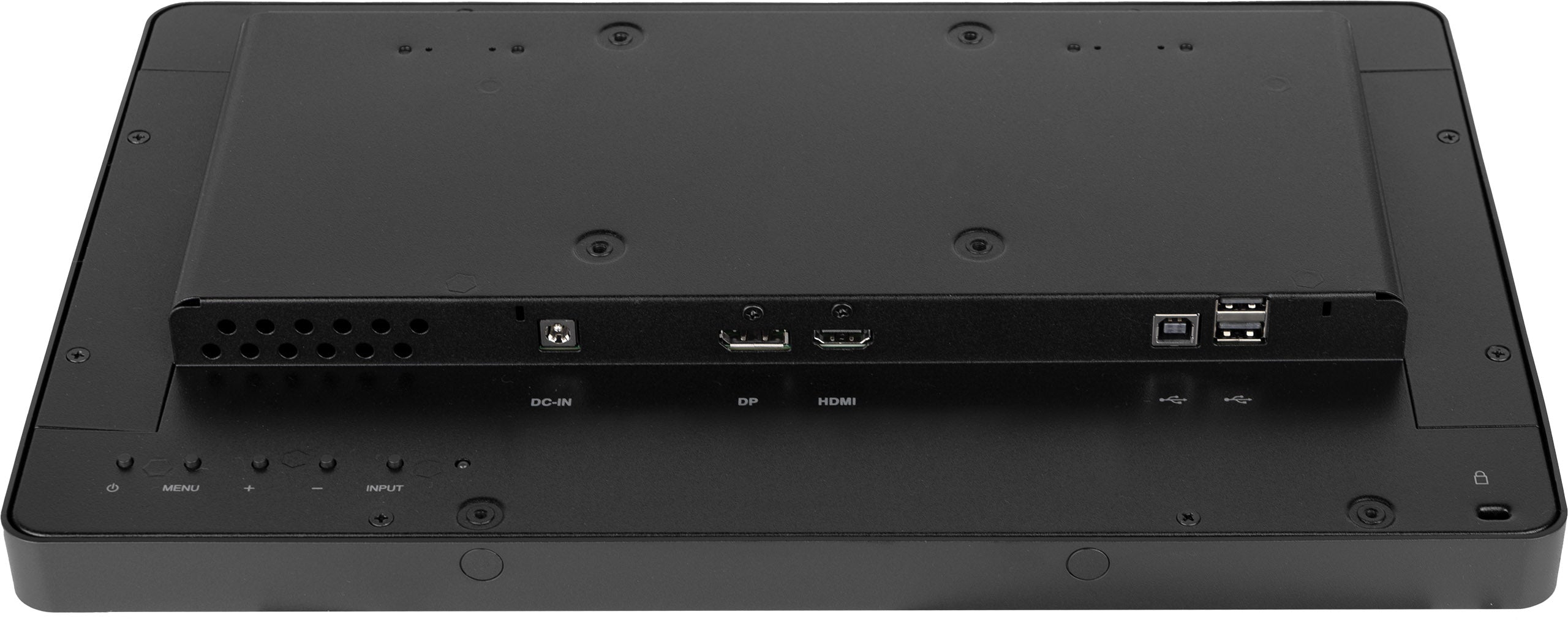 iiyama ProLite TF1633MSC-B1 écran plat de PC 39,6 cm (15.6") 1920 x 1080 pixels Full HD Écran tactile Noir