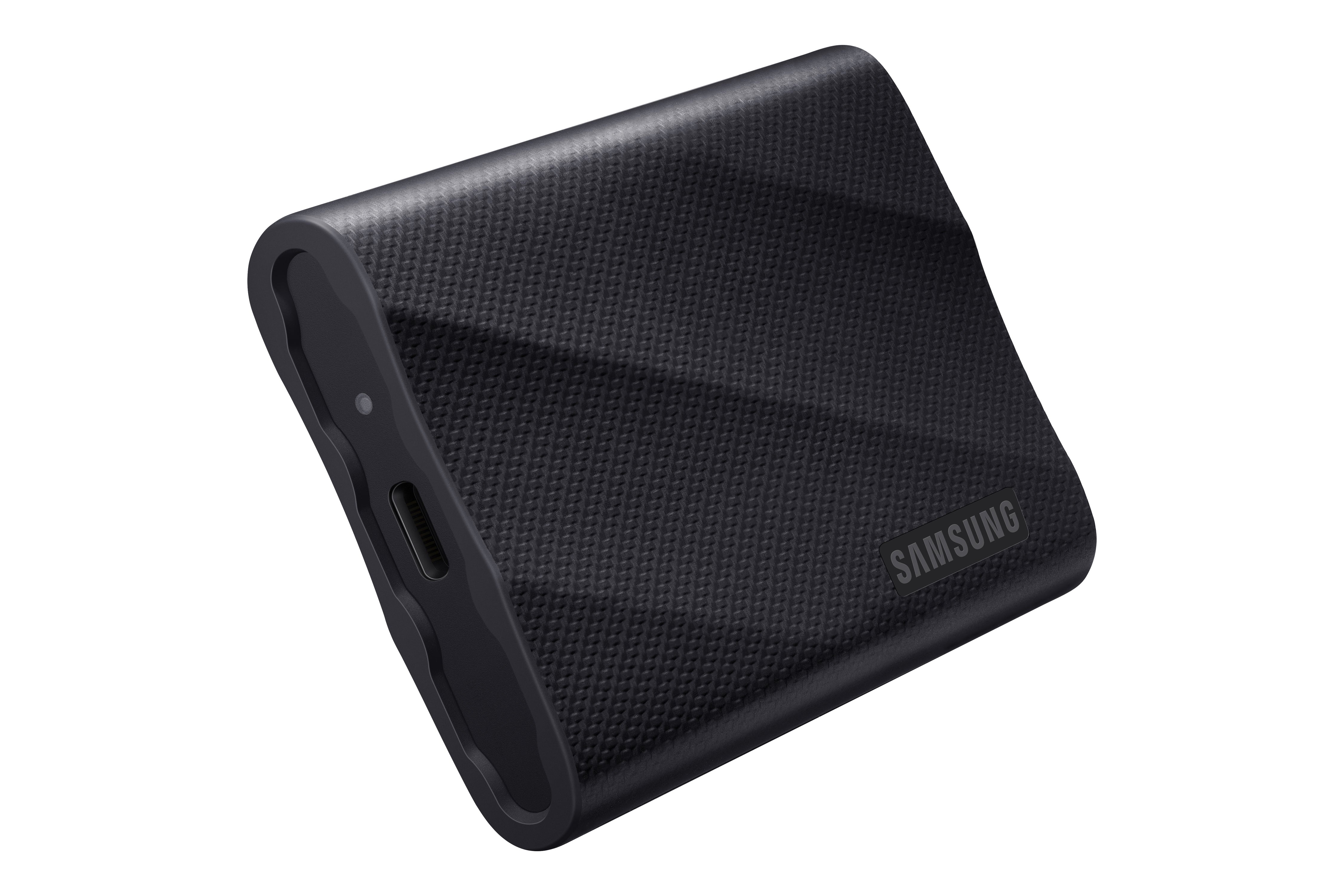 Samsung MU-PG2T0B 2 To USB Type-C 3.2 Gen 2 (3.1 Gen 2) Noir