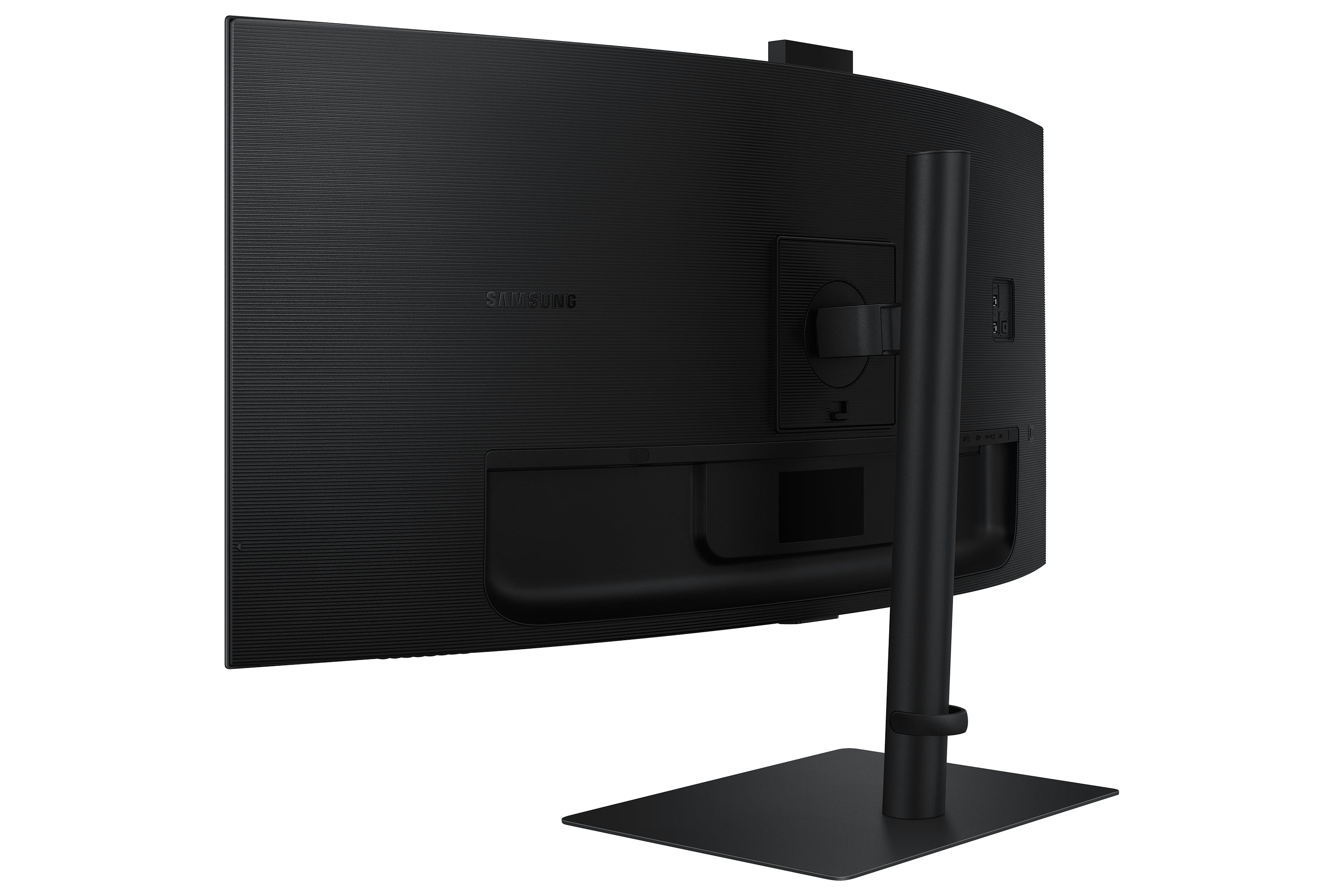 Samsung S65VC écran plat de PC 86,4 cm (34") 3440 x 1440 pixels UltraWide Quad HD LCD Noir