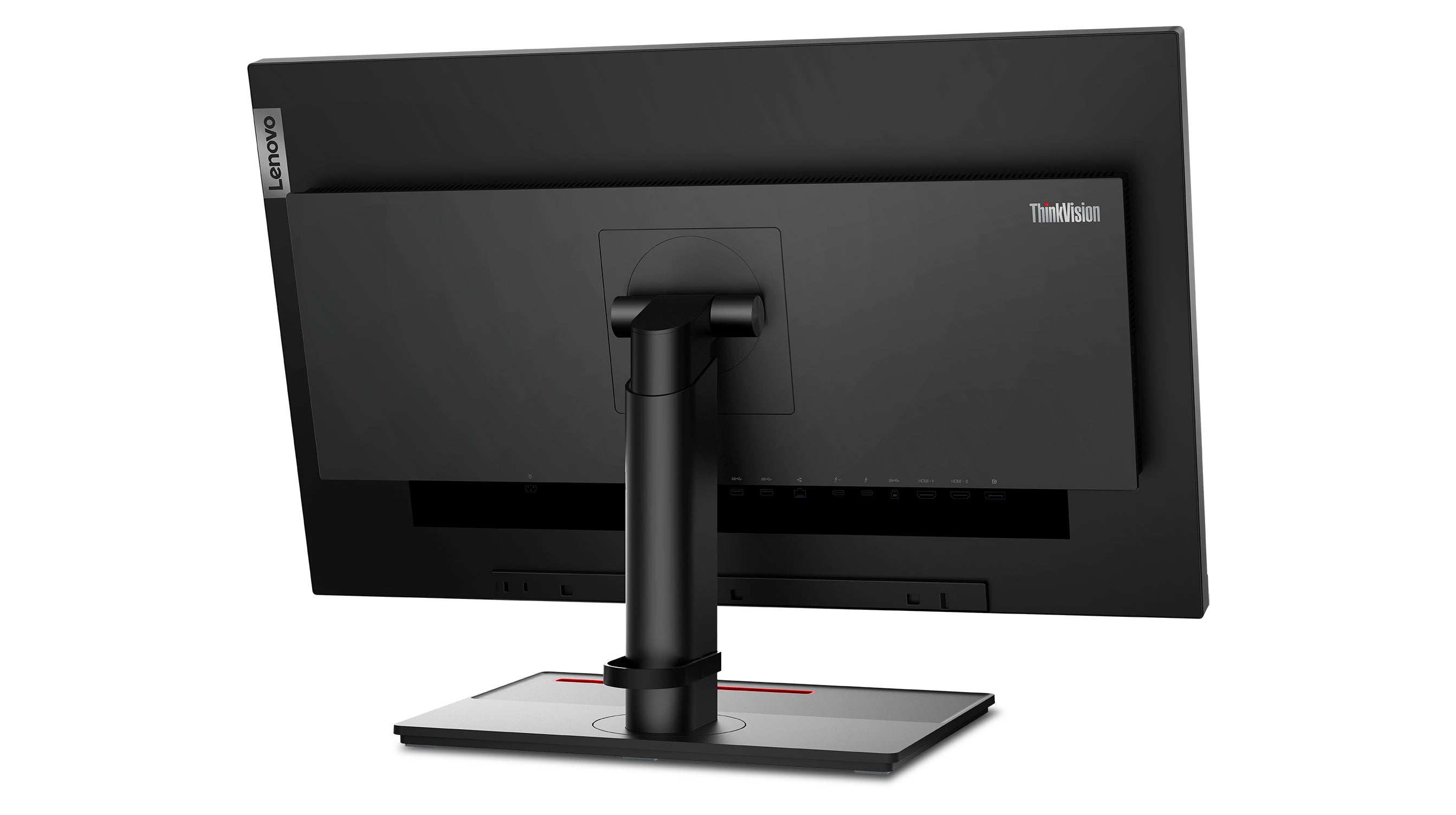 Lenovo ThinkVision P27u-20 écran plat de PC 68,6 cm (27") 3840 x 2160 pixels 4K Ultra HD LED Noir
