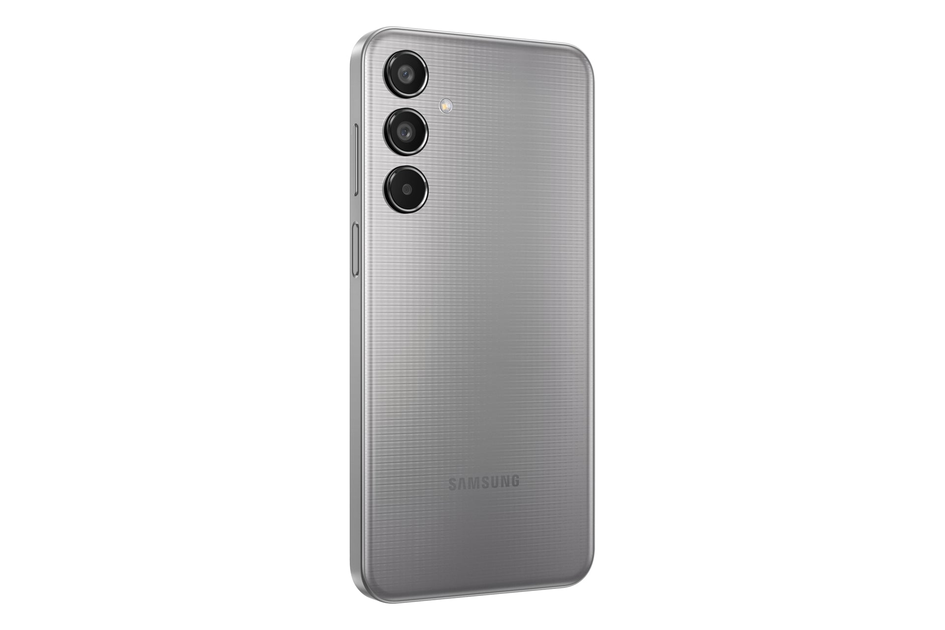 Samsung Galaxy M35 5G 16,8 cm (6.6") Double SIM hybride USB Type-C 6 Go 128 Go 6000 mAh Gris