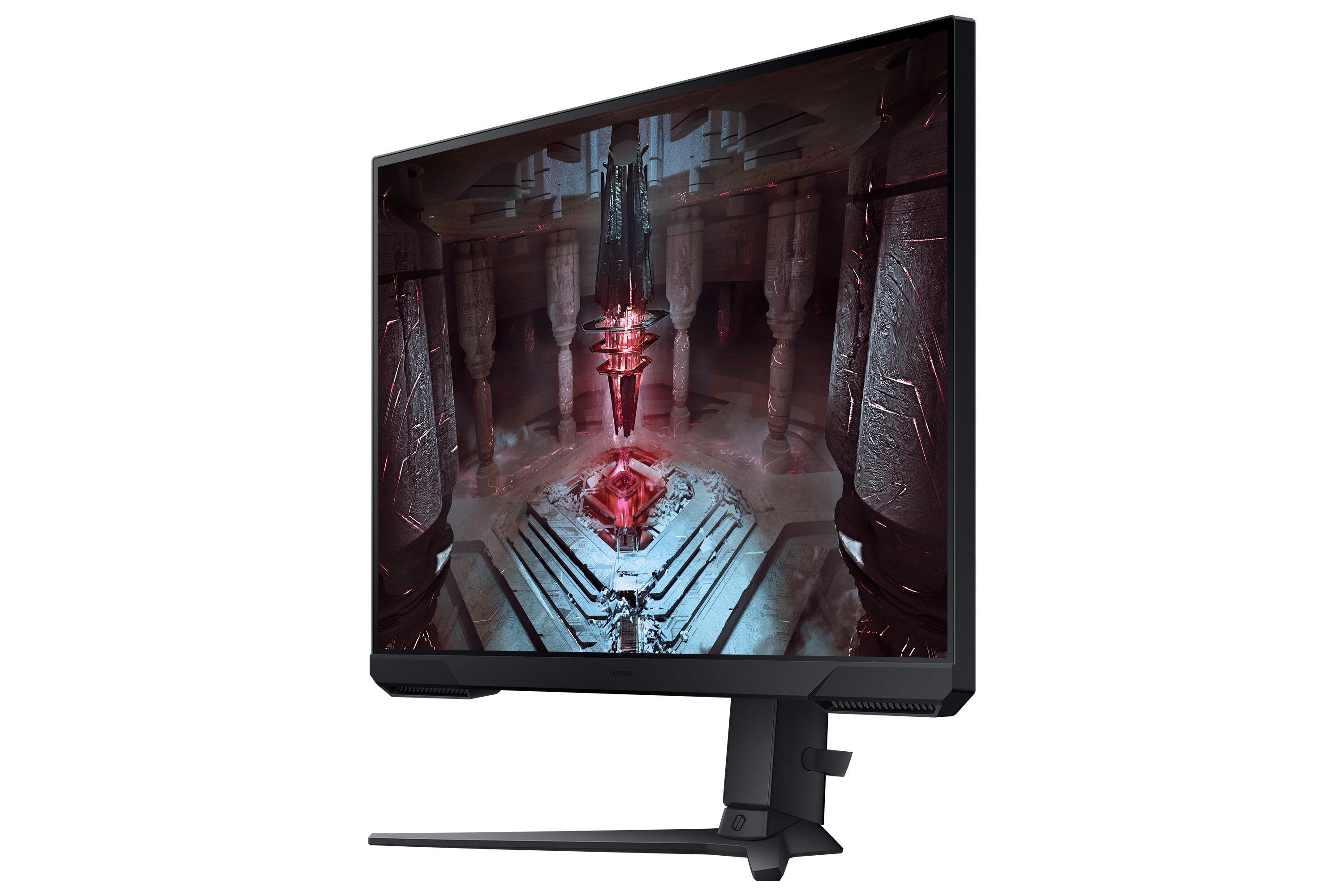 Samsung G51C écran plat de PC 68,6 cm (27") 2560 x 1440 pixels Quad HD LED Noir