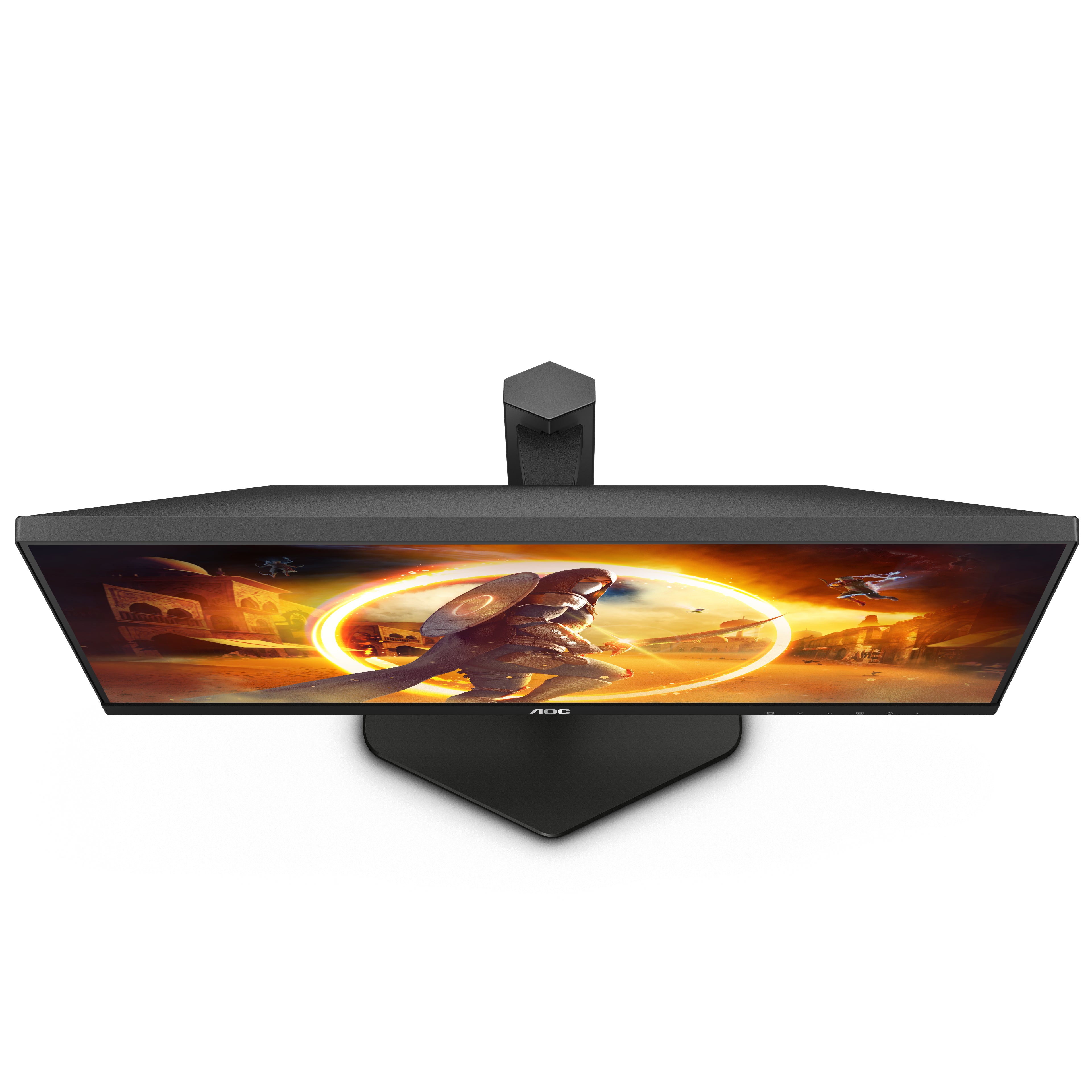 AOC Q27G4X LED display 68,6 cm (27") 2560 x 1440 pixels Quad HD LCD Noir