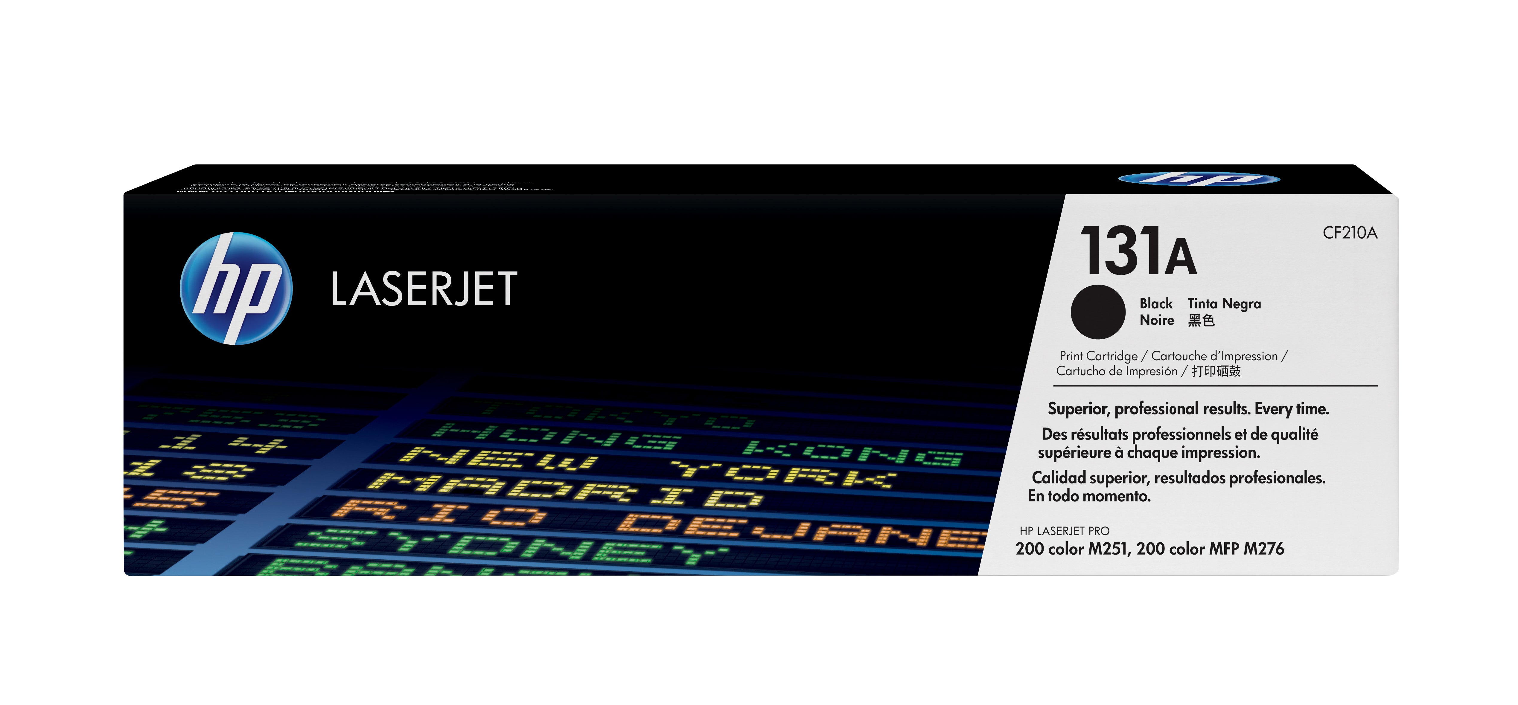 HP 131A toner LaserJet noir authentique