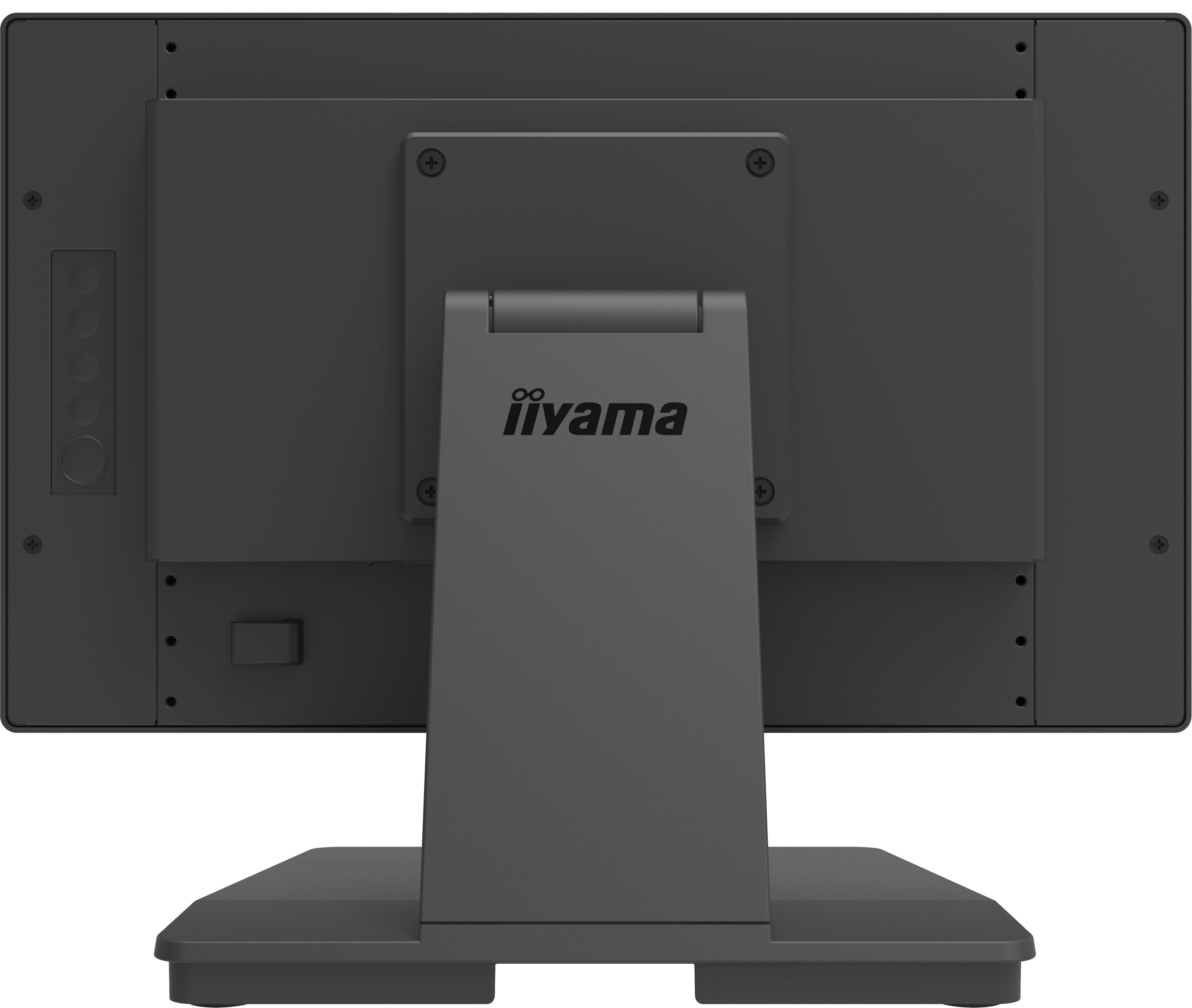 iiyama ProLite T1634MC-B1S écran plat de PC 39,6 cm (15.6") 1920 x 1080 pixels Full HD LED Écran tactile Noir