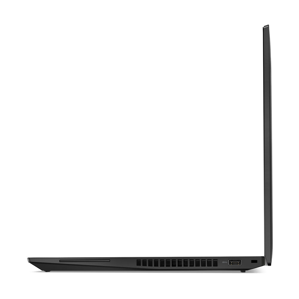 Lenovo ThinkPad P16s Gen 2 (AMD) AMD Ryzen™ 7 PRO 7840U Station de travail mobile 40,6 cm (16") Écran tactile WUXGA 32 Go LPDDR5x-SDRAM 1 To SSD Wi-Fi 6E (802.11ax) Windows 11 Pro Allemand Noir