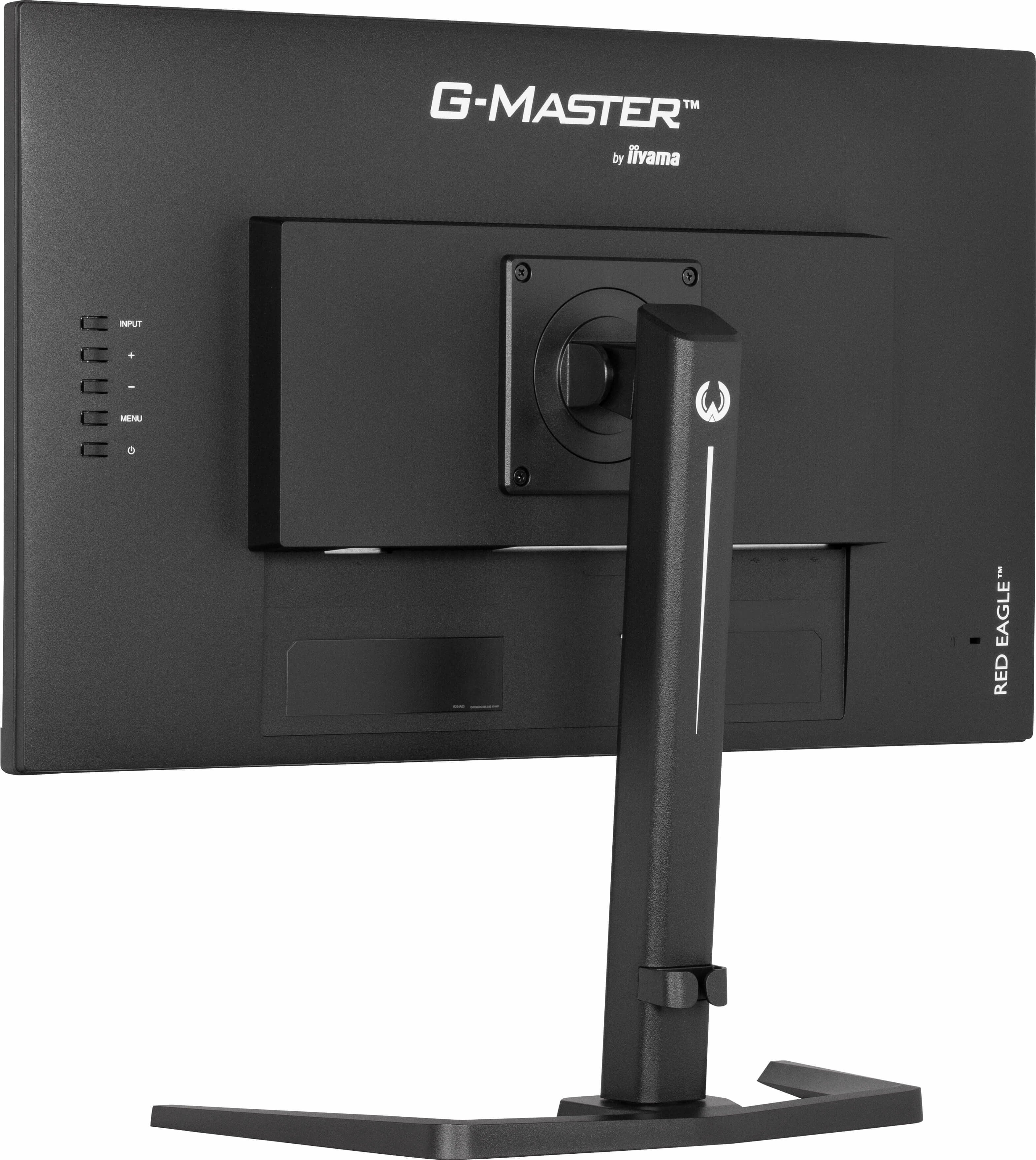 iiyama G-MASTER GB2770QSU-B6 écran plat de PC 68,6 cm (27") 2560 x 1440 pixels 2K Ultra HD LCD Noir