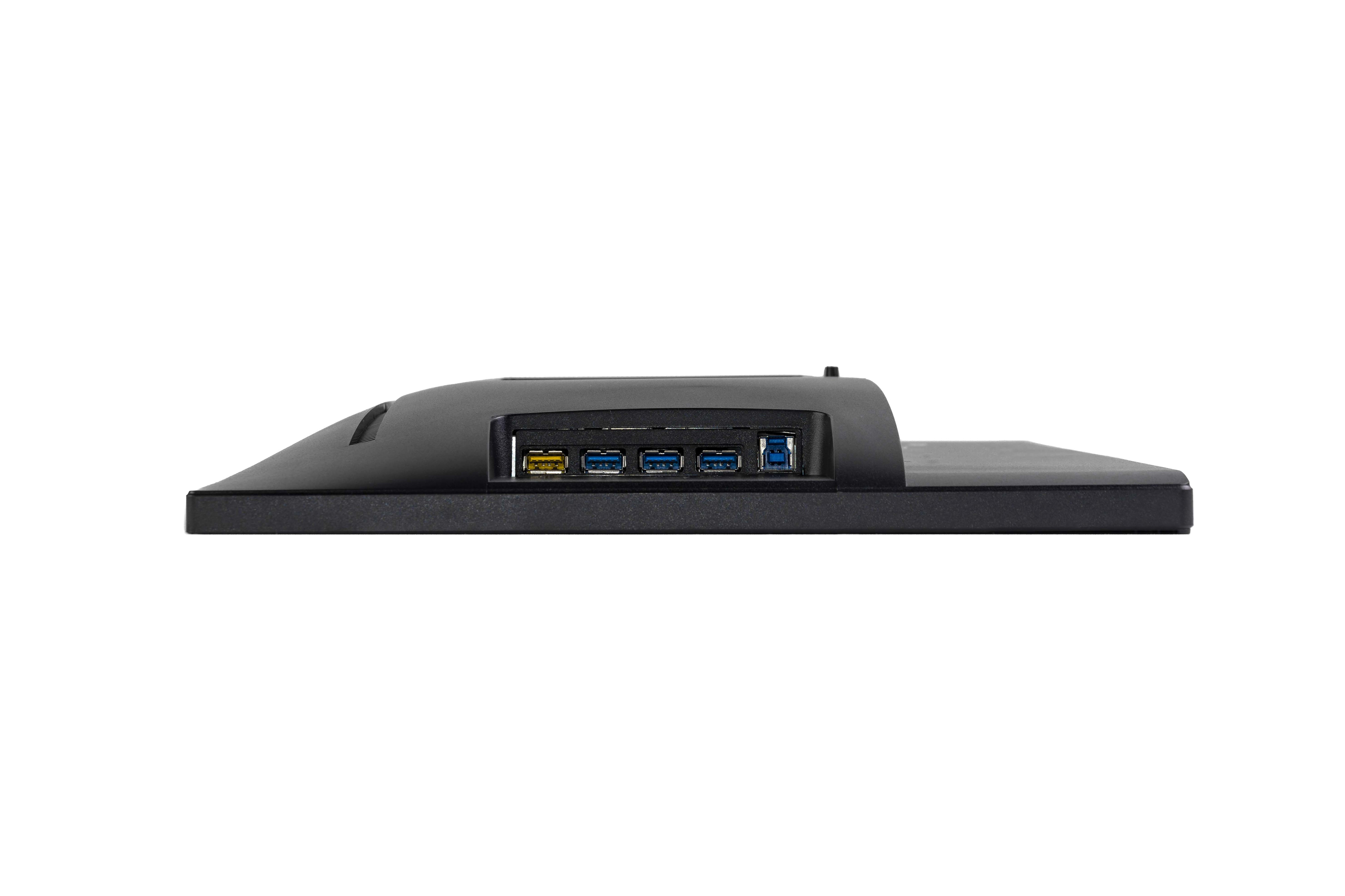 AOC P1 24P1 écran plat de PC 60,5 cm (23.8") 1920 x 1080 pixels Full HD LED Noir
