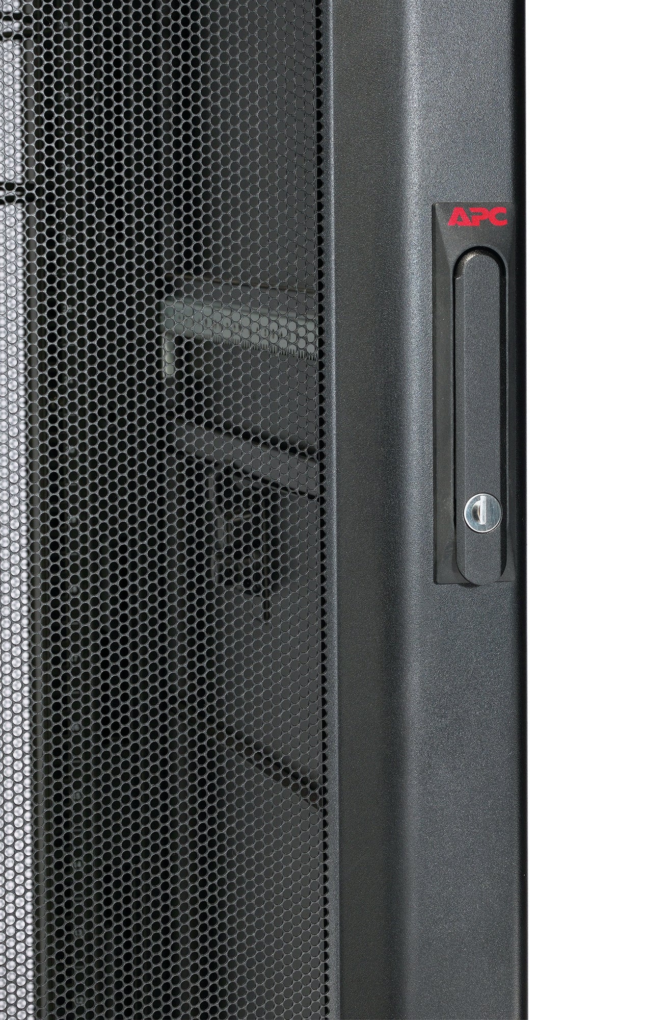 APC NetShelter SX - enveloppe serveur 19P - 42U - 600x1070mm - noir