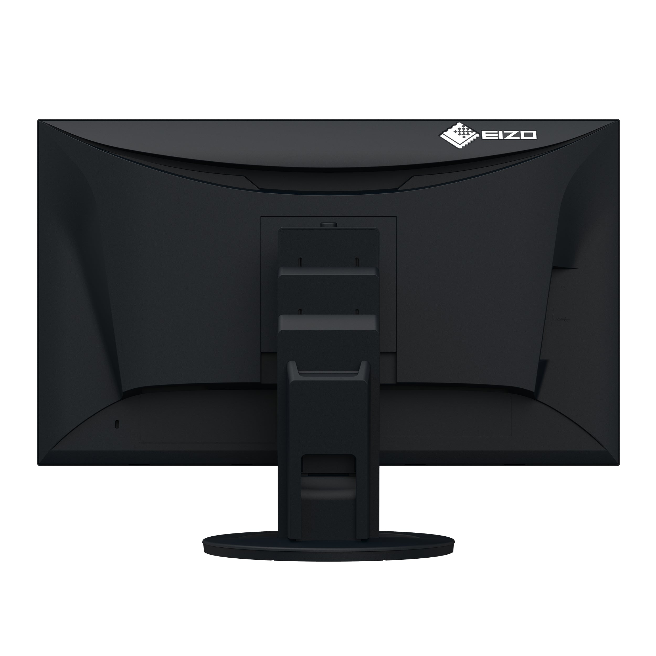 EIZO FlexScan EV2490-BK LED display 60,5 cm (23.8") 1920 x 1080 pixels Full HD Noir