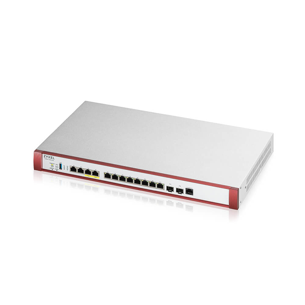 Zyxel USG FLEX 700H pare-feux (matériel) 15 Gbit/s