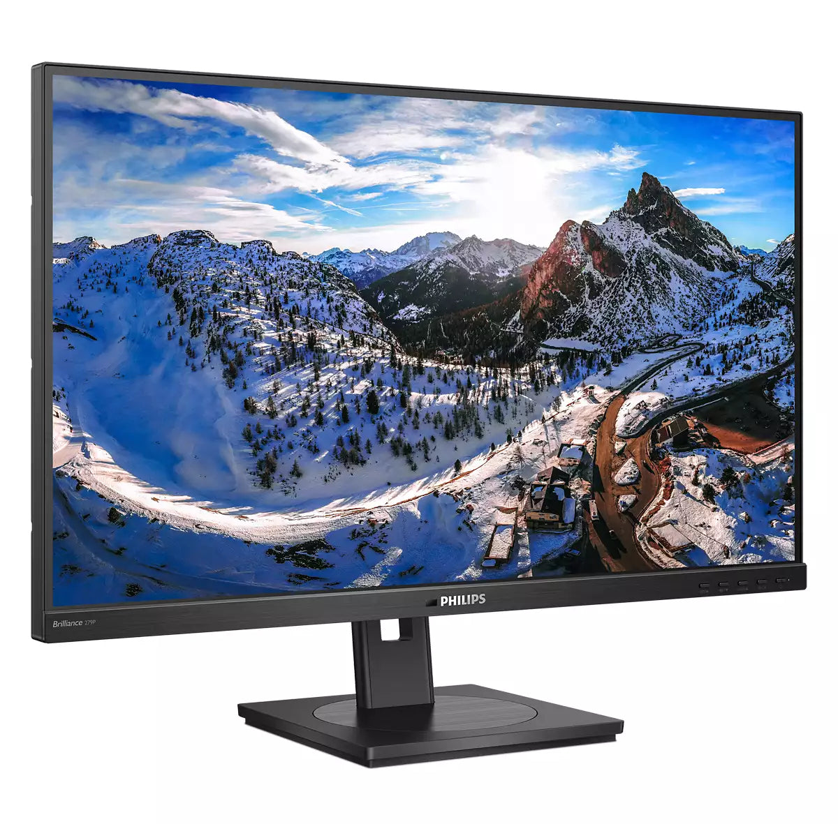 Philips 279P1/00 LED display 68,6 cm (27") 3840 x 2160 pixels 4K Ultra HD Noir