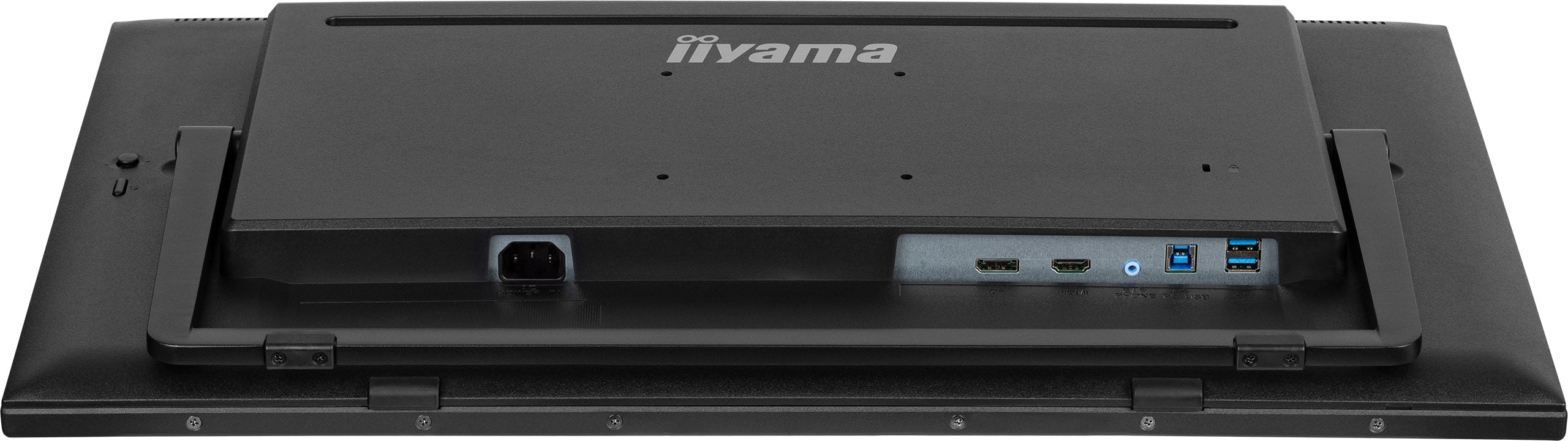 iiyama ProLite T2755QSC-B1 écran plat de PC 68,6 cm (27") 2560 x 1440 pixels Quad HD LCD Écran tactile Noir