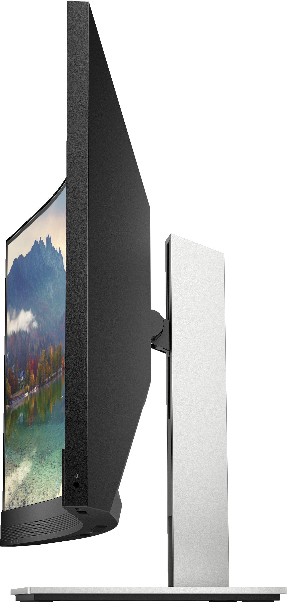 HP E34m G4 écran plat de PC 86,4 cm (34") 3440 x 1440 pixels Wide Quad HD Noir