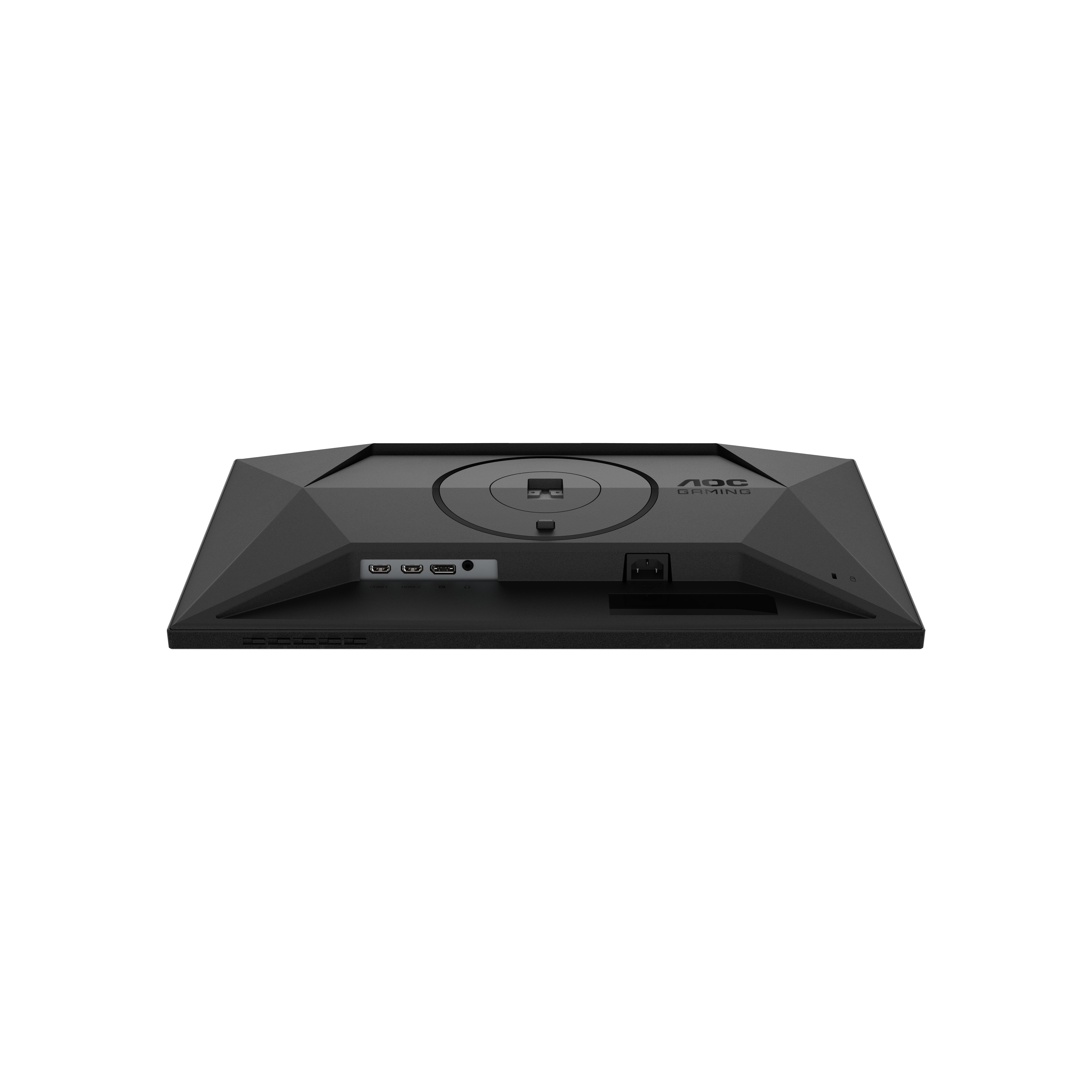 AOC 24G4X écran plat de PC 60,5 cm (23.8") 1920 x 1080 pixels Full HD LCD Noir