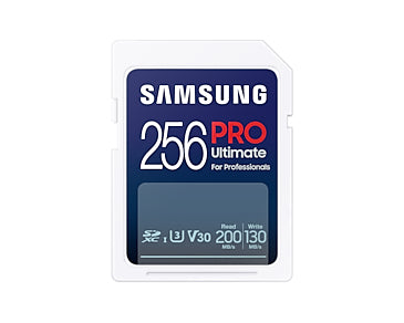 Samsung MB-SY256SB/WW mémoire flash 256 Go SDXC UHS-I Classe 10